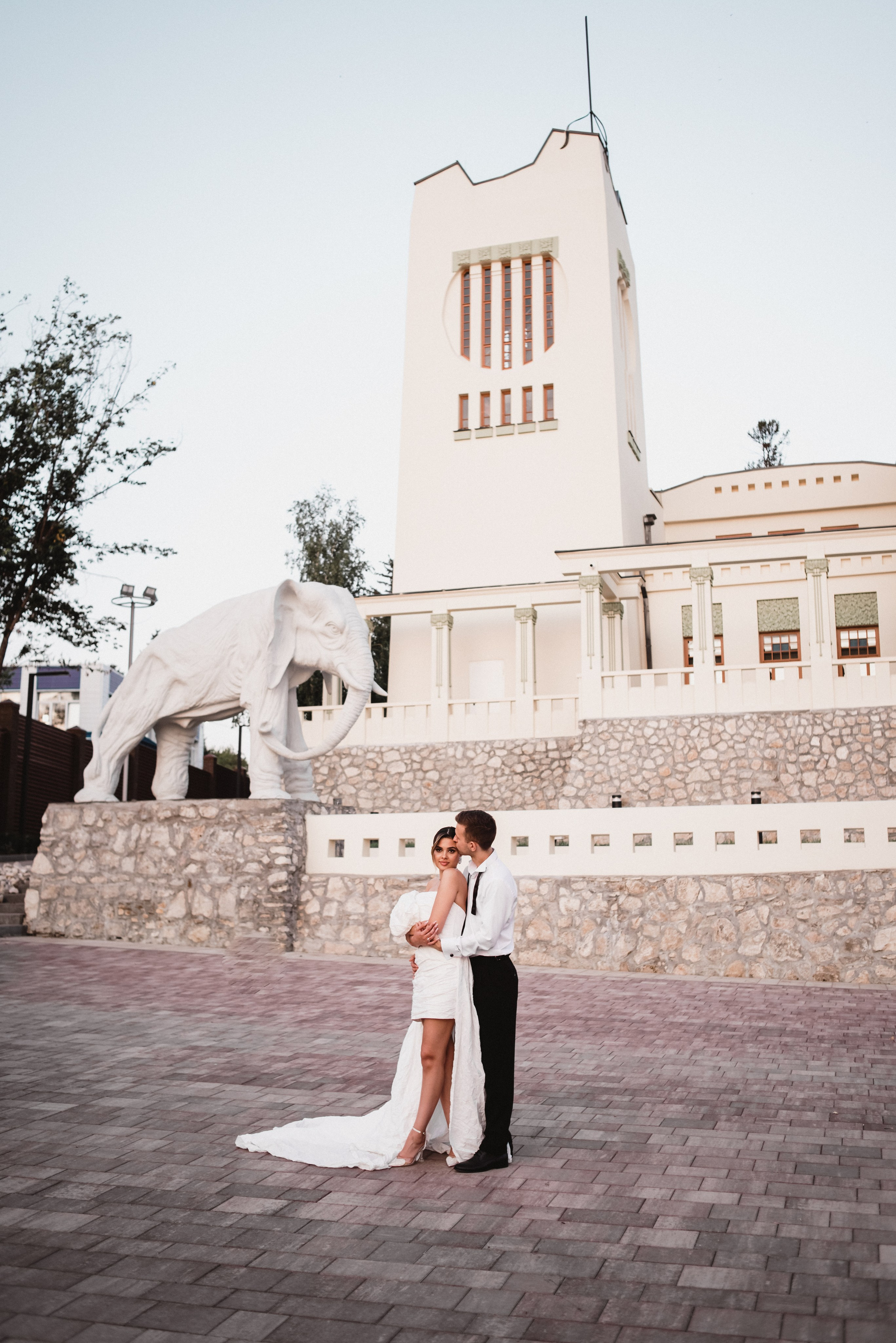 Диана и Михаил. Свадебный фотограф в Самаре Анна Гладунова
