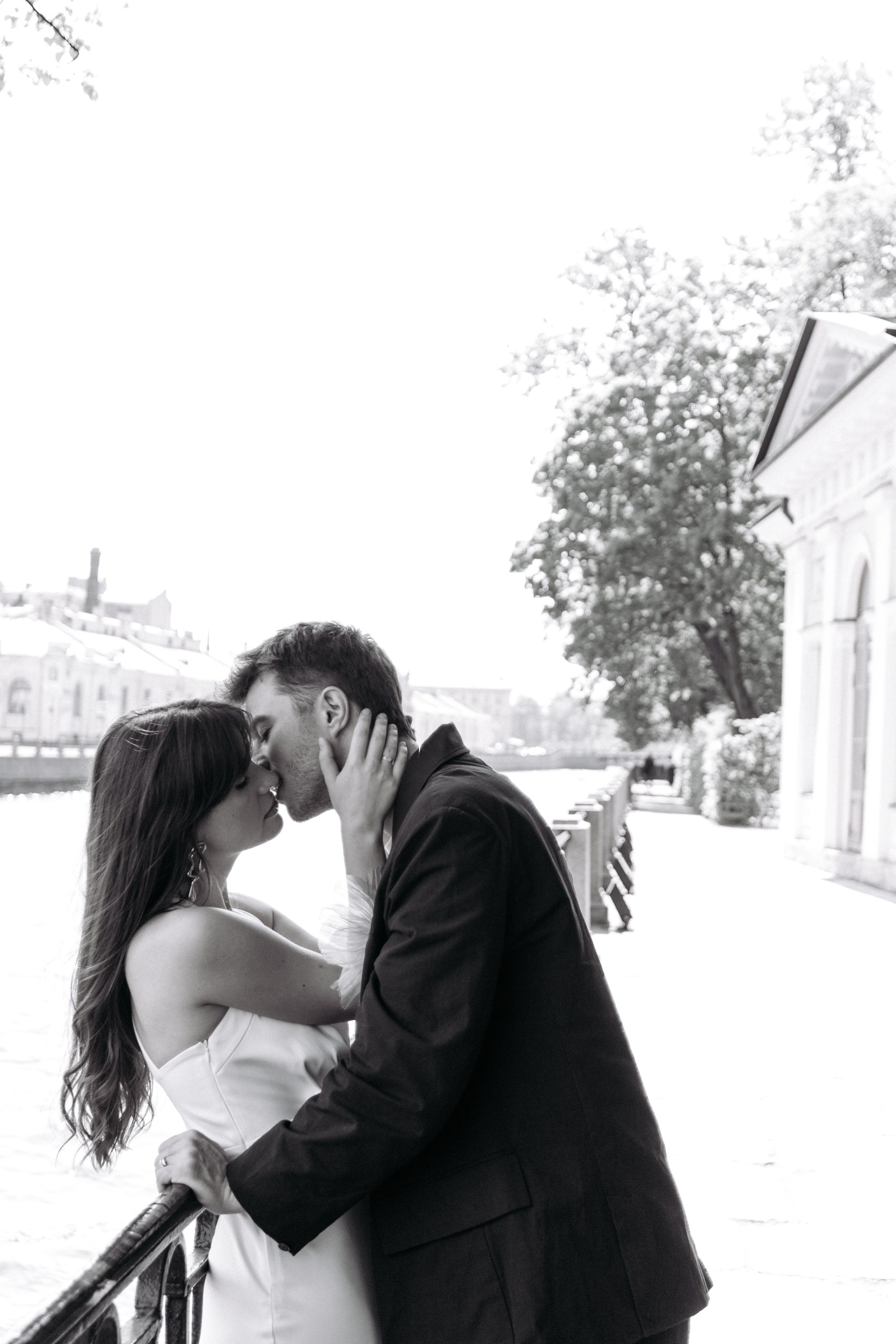 Саша&Вика. Свадебный фотограф Церковная Алёна.Десногорск, Смоленск