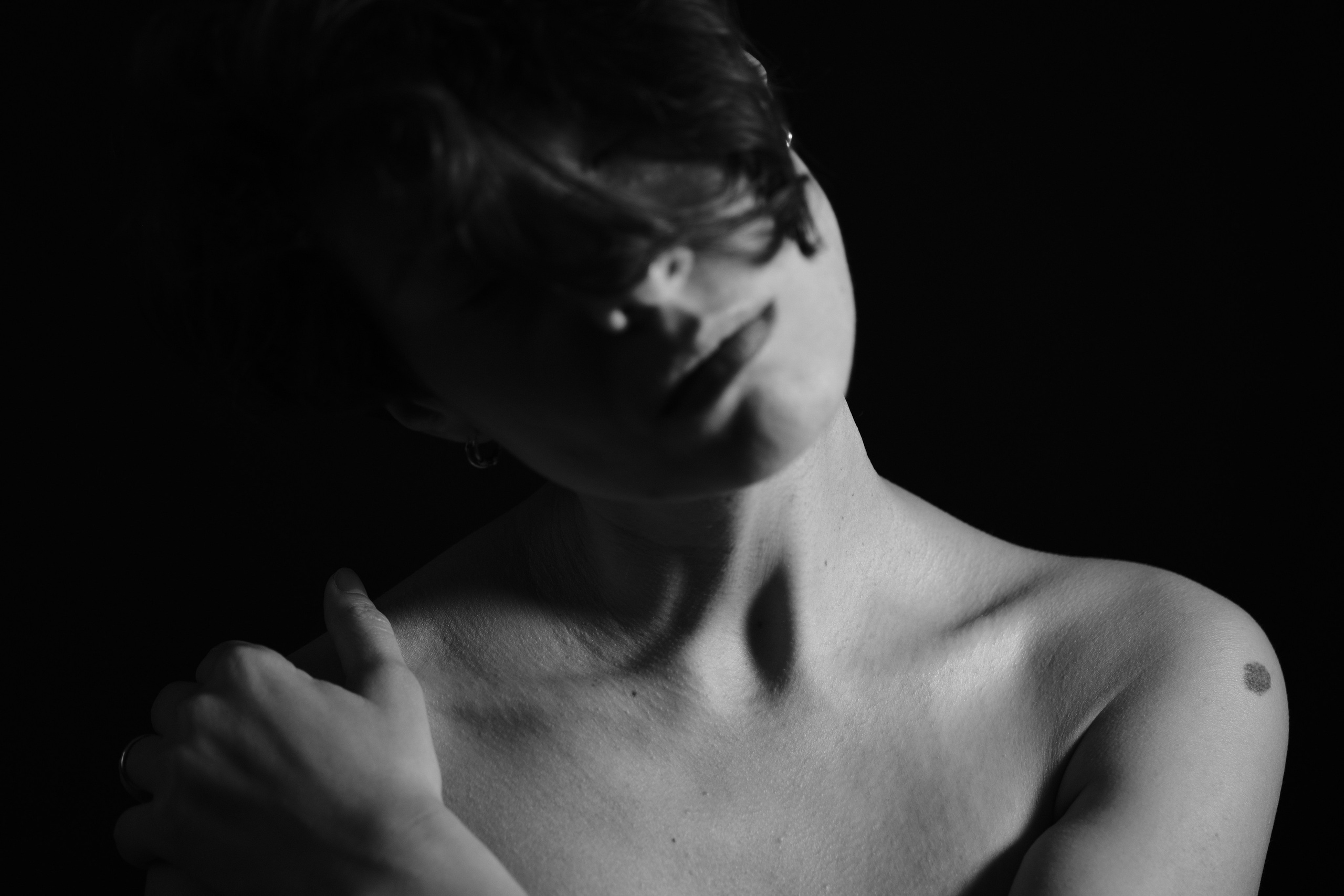 Boudoir Photography. Margarita Rodionova — a contemporary lens-based artist currently working in Cancun, Mexico