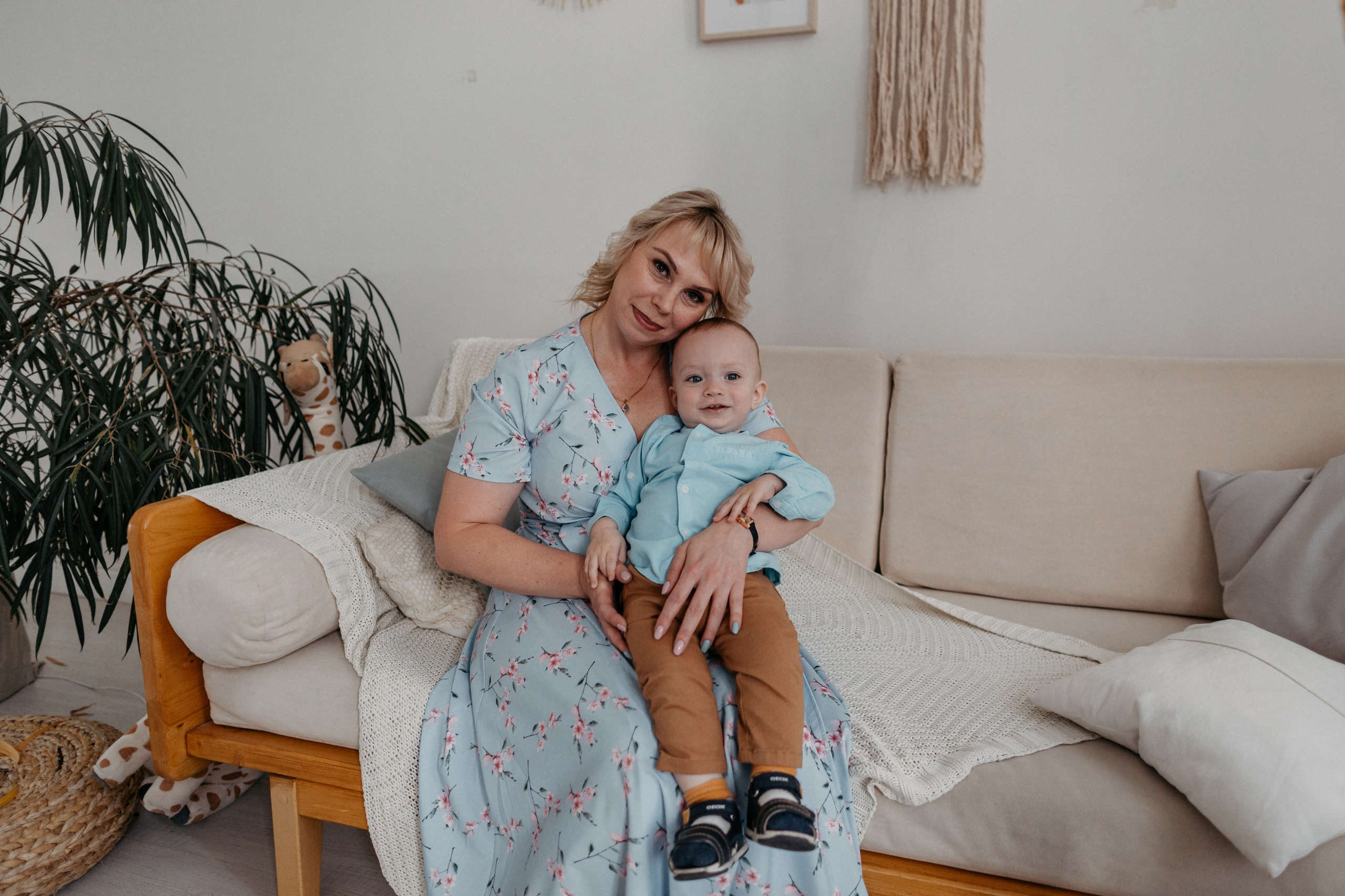 Годик. Семейный фотограф в Белгороде