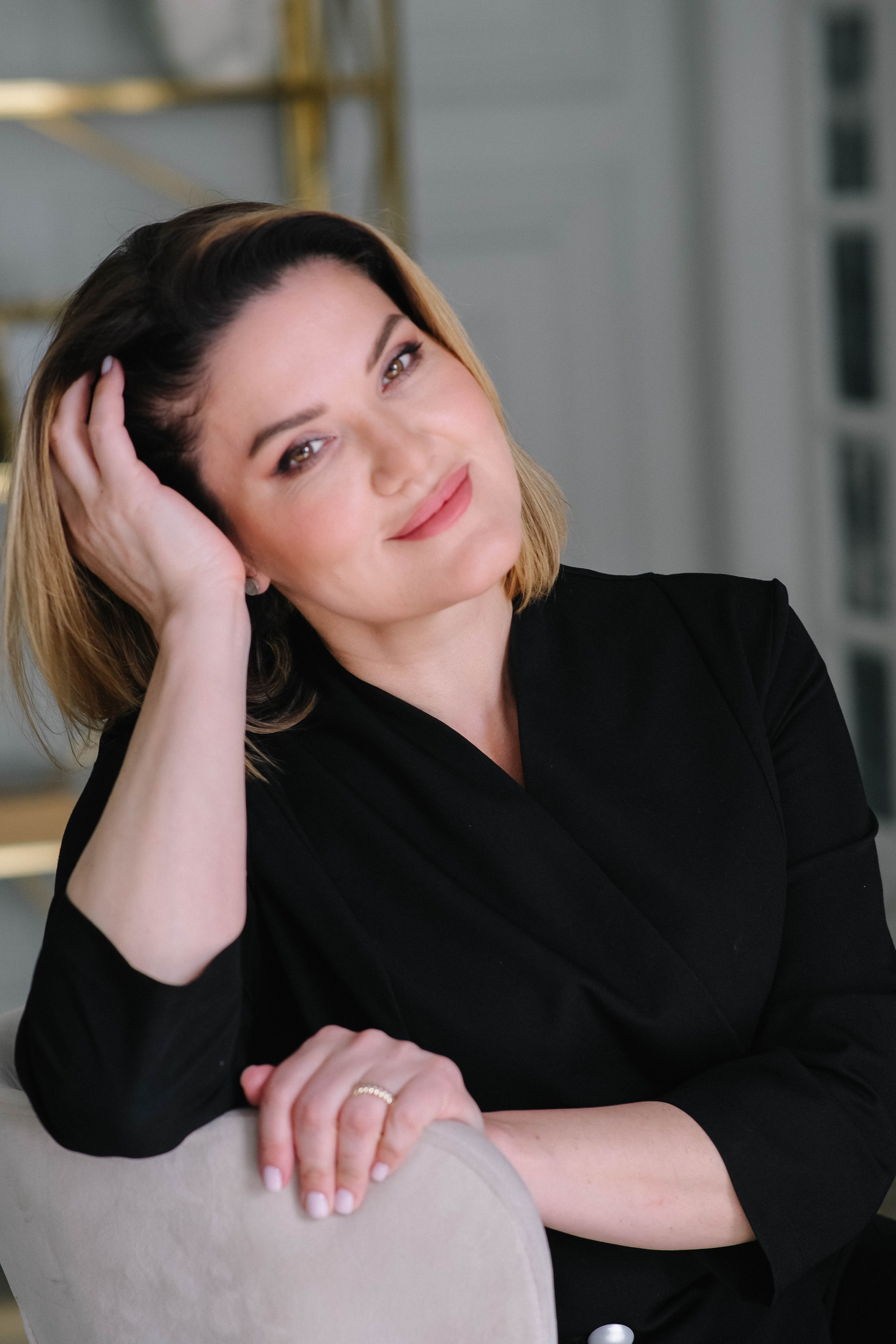 Камила Косметолог. Главная