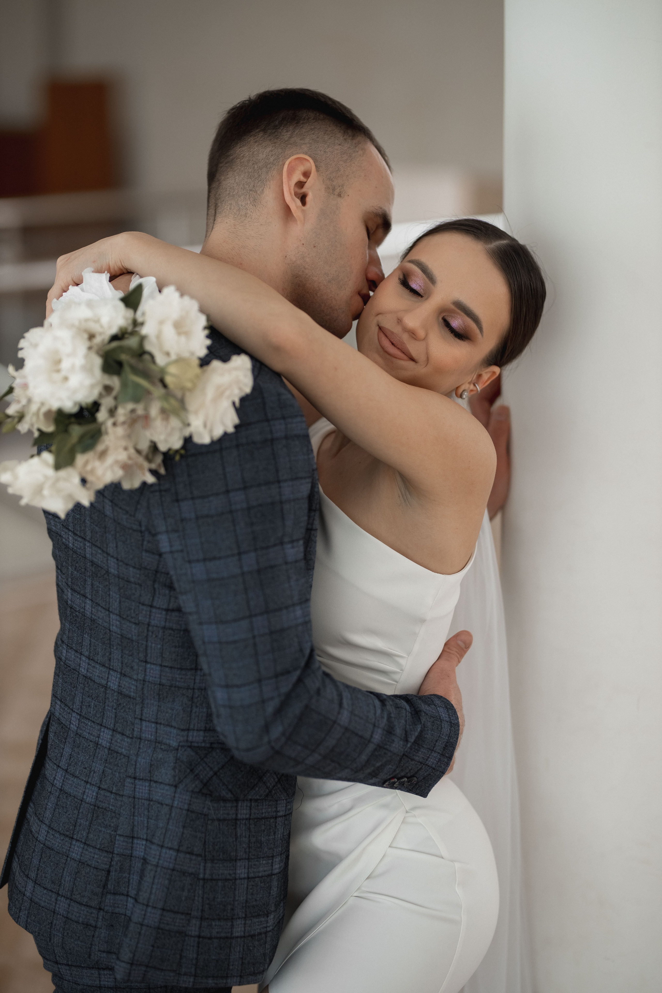 Артём и Евгения. Свадебный, семейный и портретный фотограф Владимир Васильев