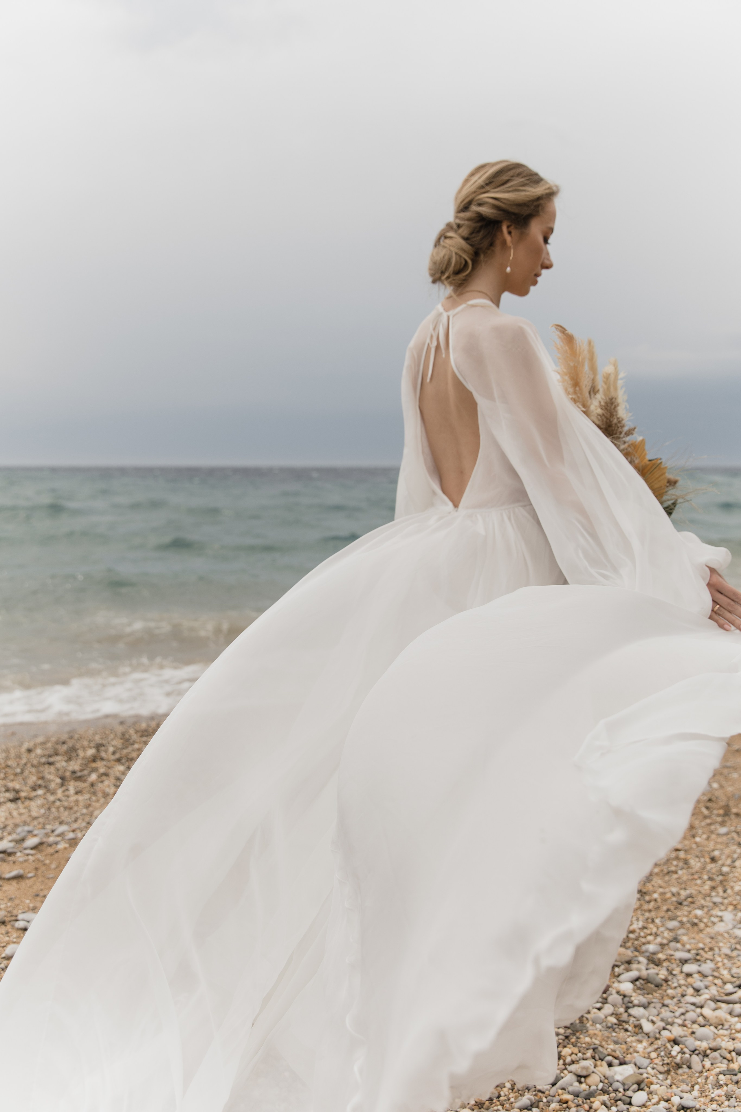 На берегу моря…. СВАДЕБНЫЙ ФОТОГРАФ В КРЫМУ И СЕВАСТОПОЛЕ