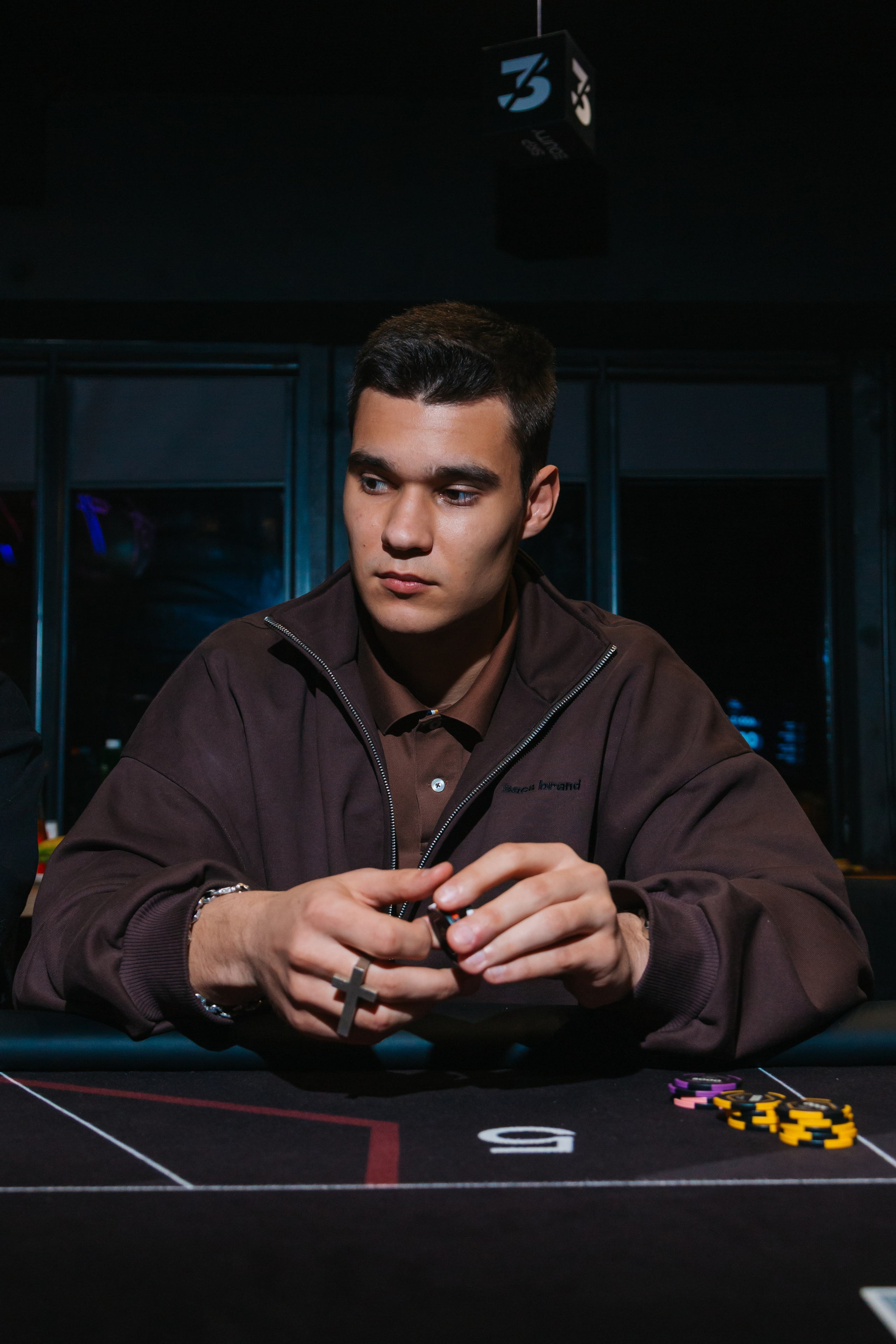 SRP EQUITY. Kubynin.V Production