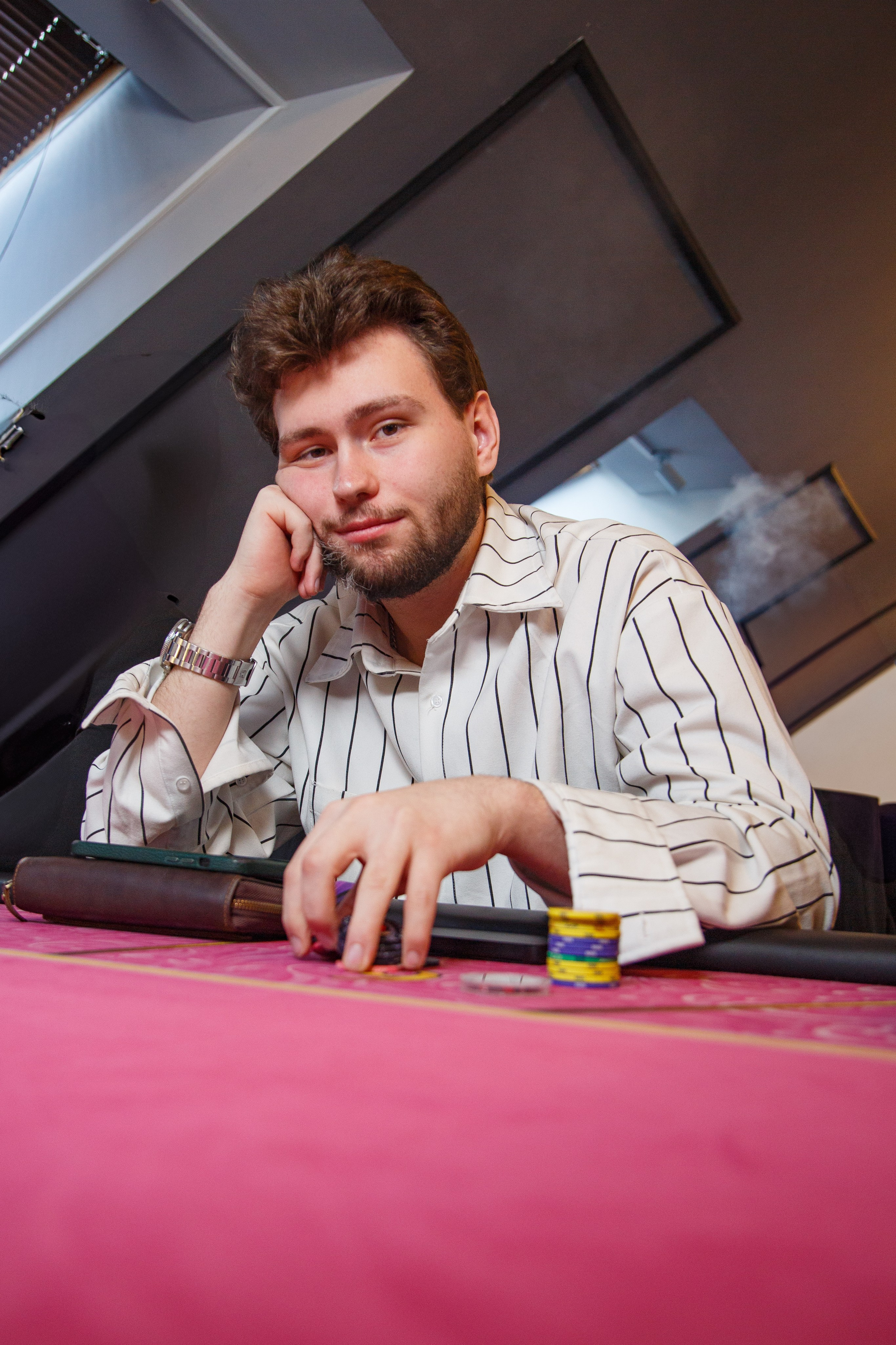 NUTS. Kubynin.V Production