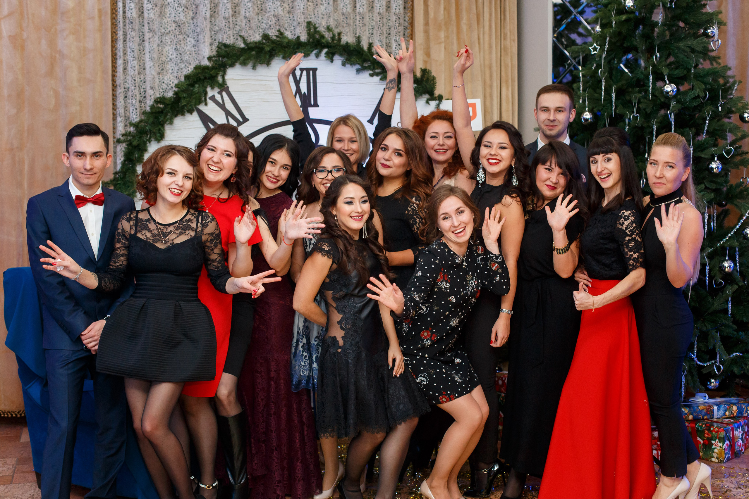 Корпоративные праздники