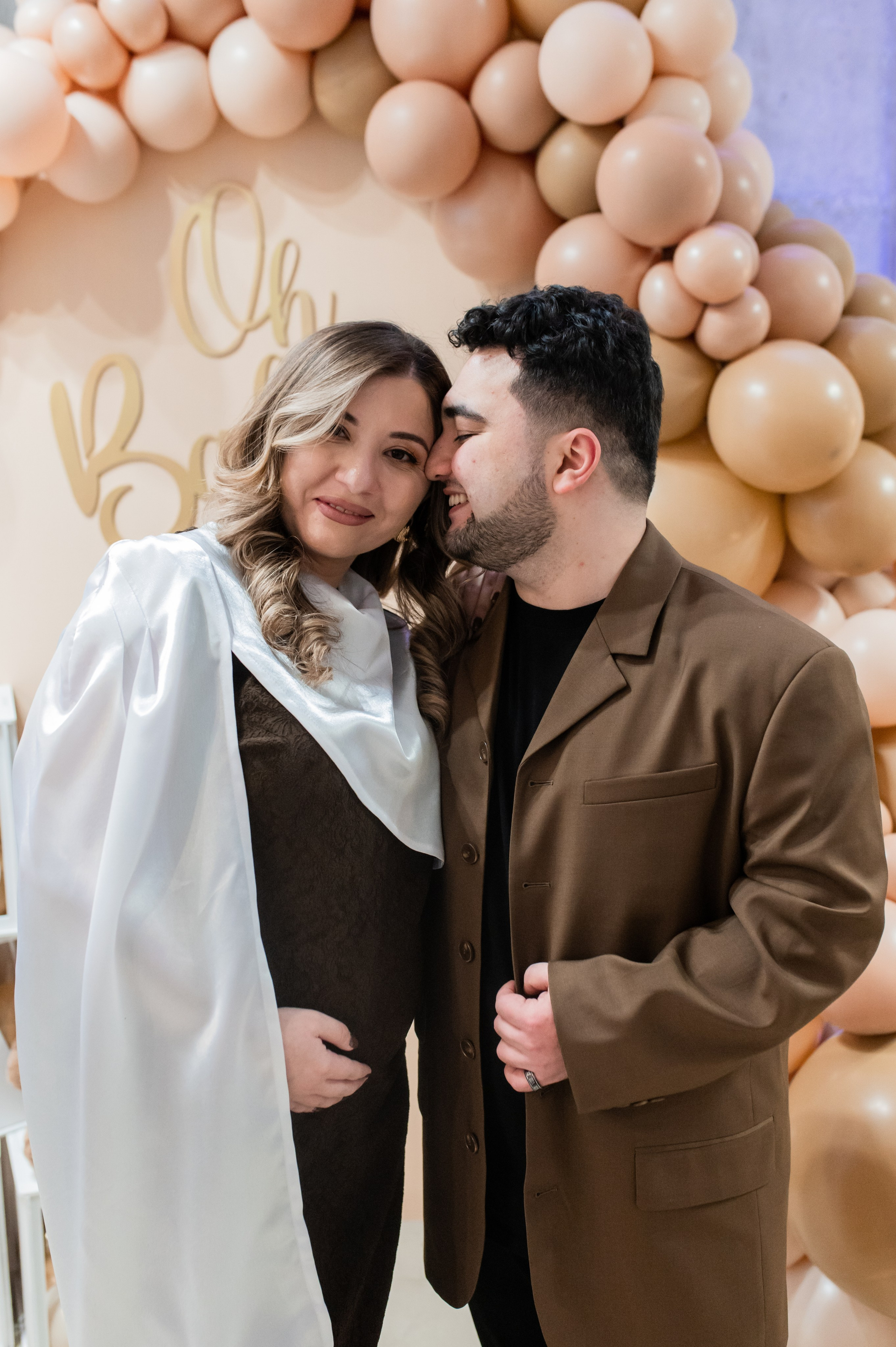 Гендер пати. Алена Братчук репортажный фотограф