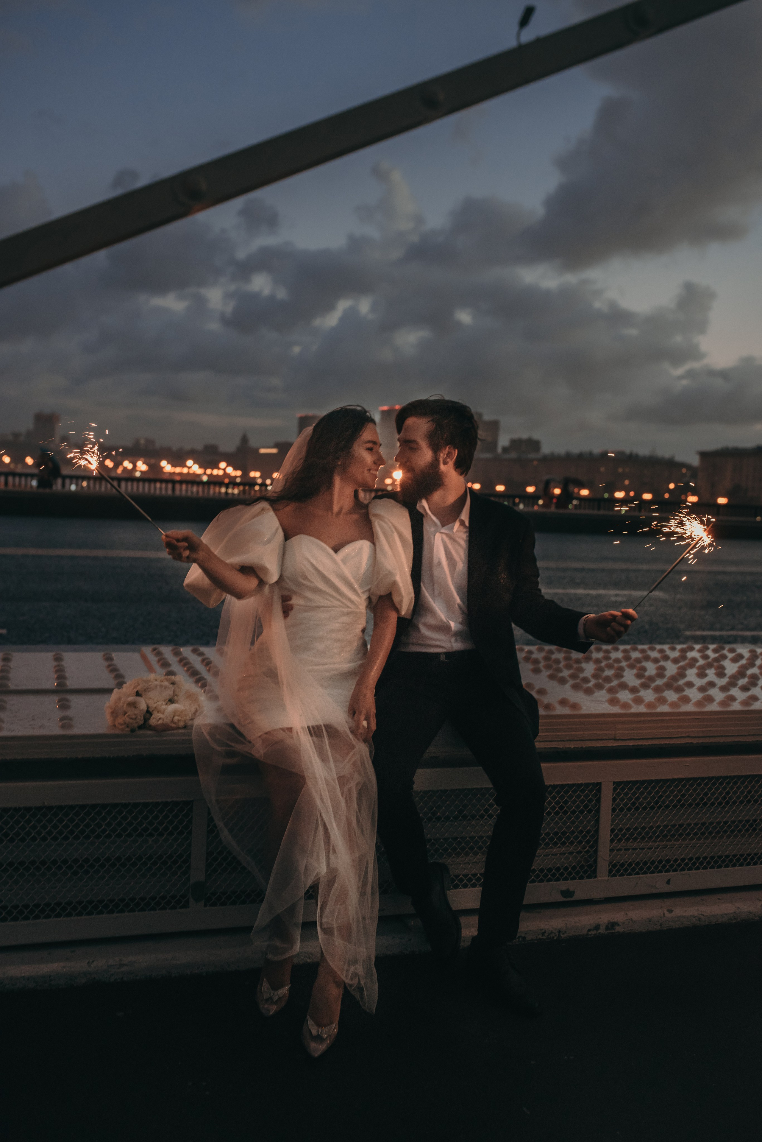 Свадебные истории. Алена Братчук репортажный фотограф