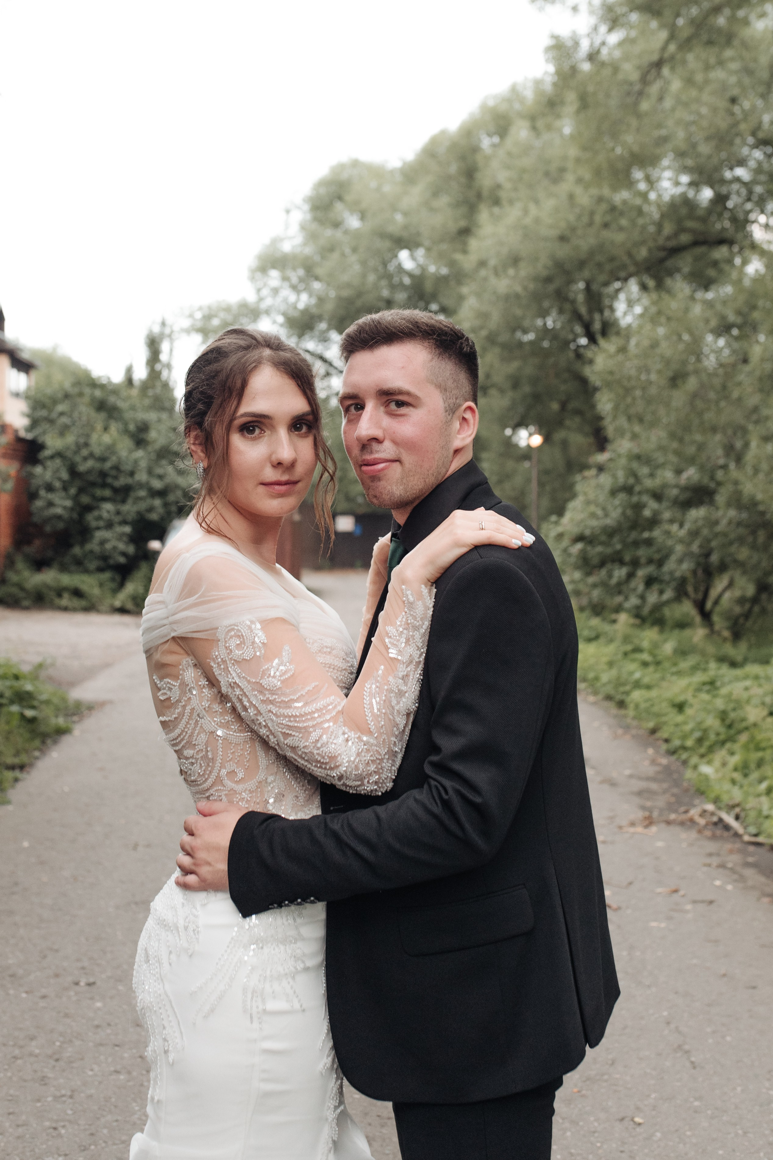 Свадебные съемки. Репортажный и портретный фотограф Алена Братчук
