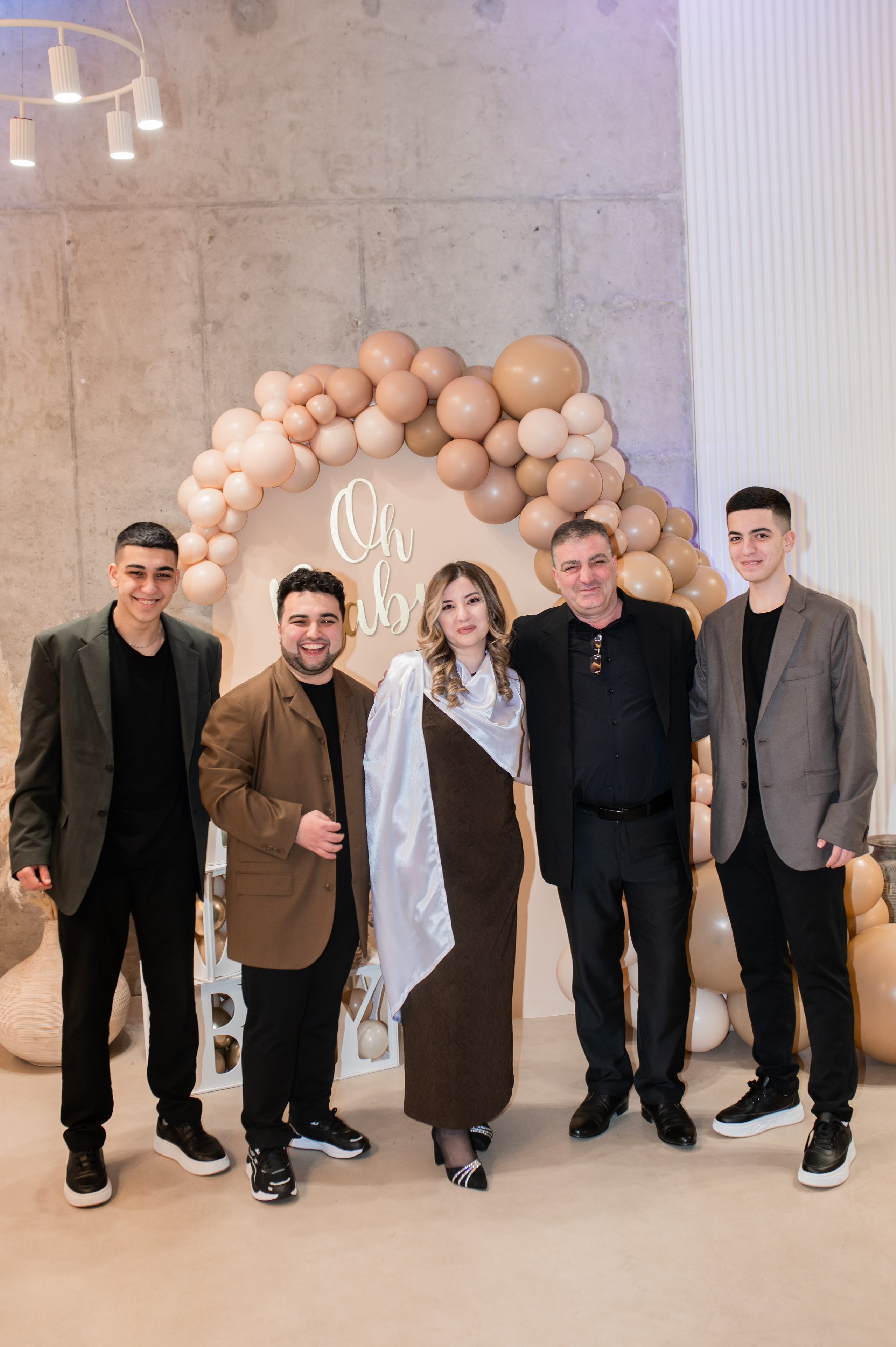 Гендер пати. Алена Братчук репортажный фотограф