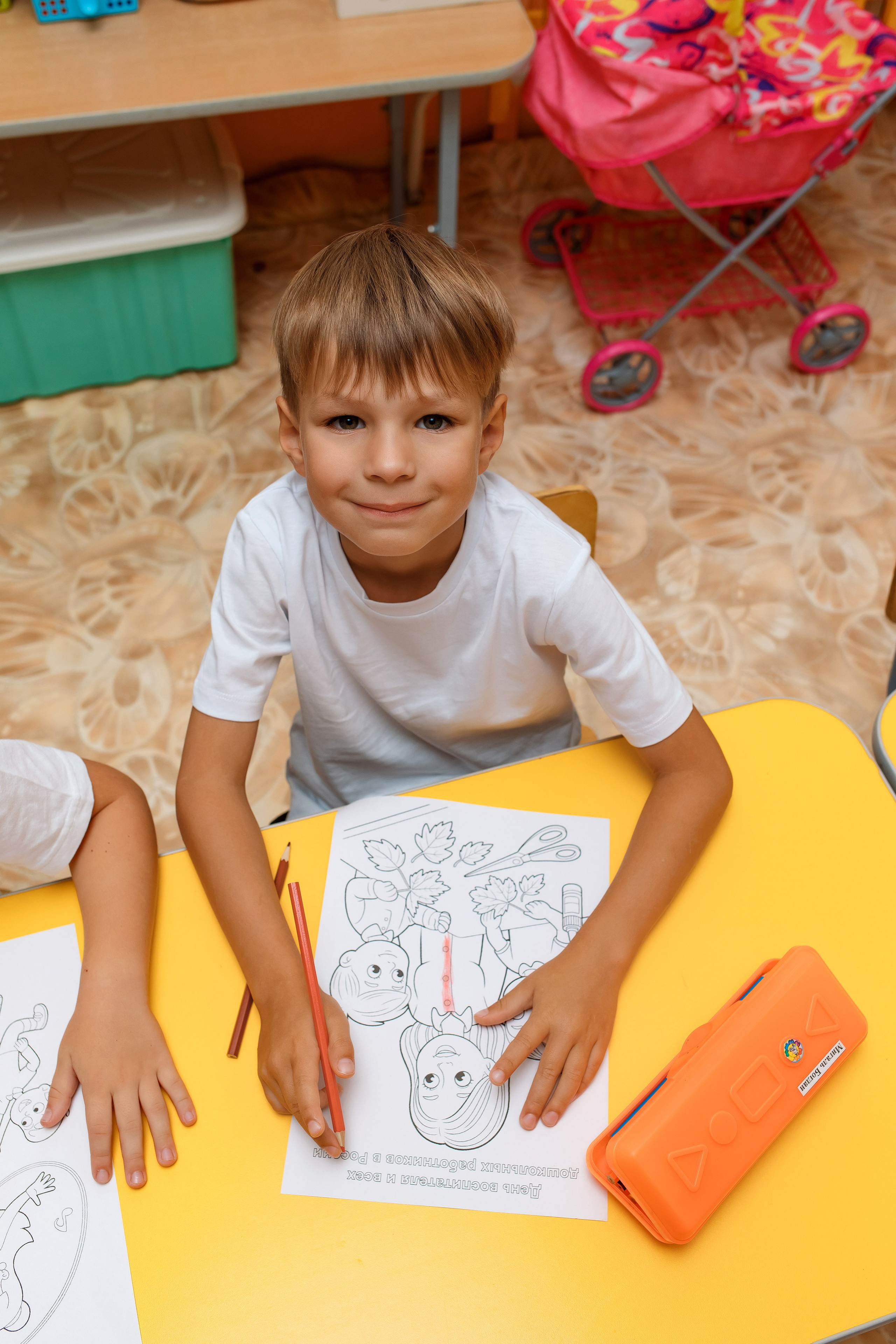 ДС 34. Фотограф Любовь Корниенко, Примоский край