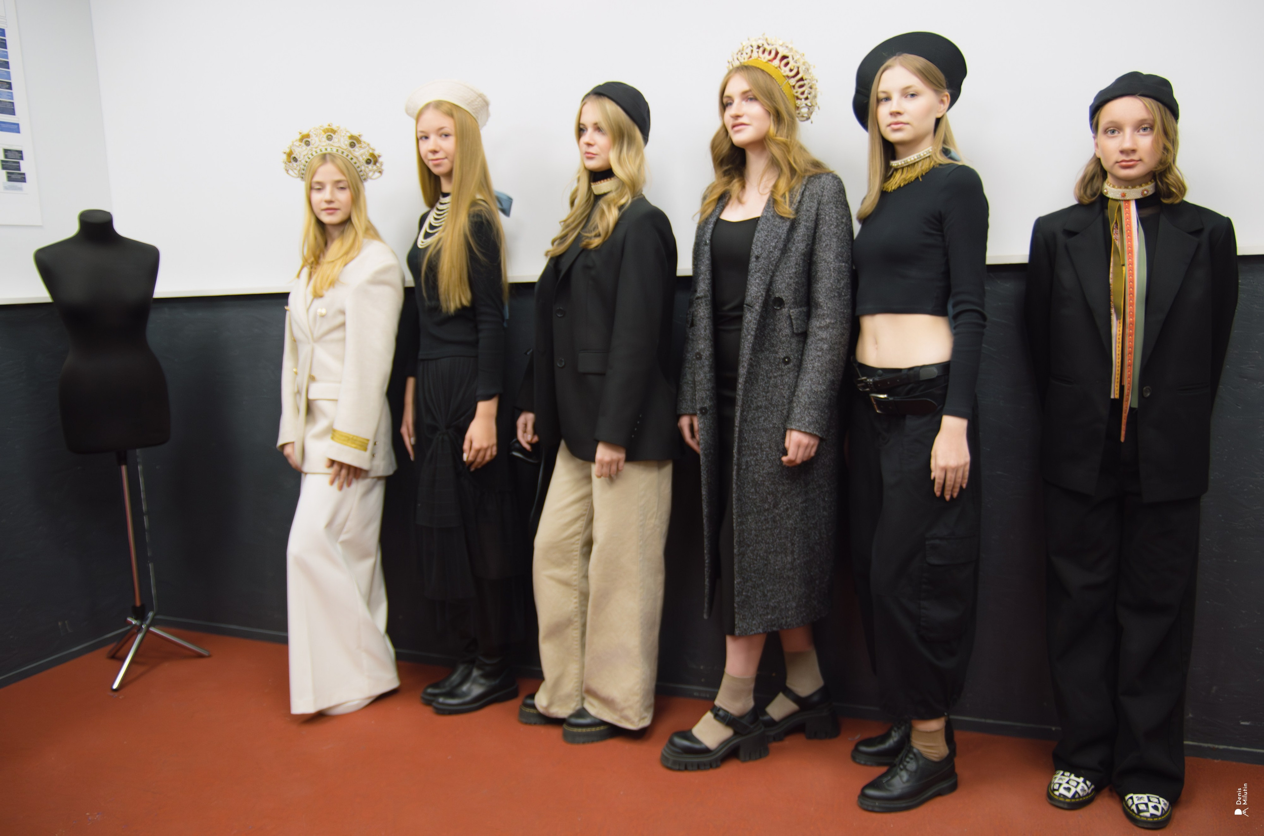 Северный свет. Портретный фотограф Денис Милютин