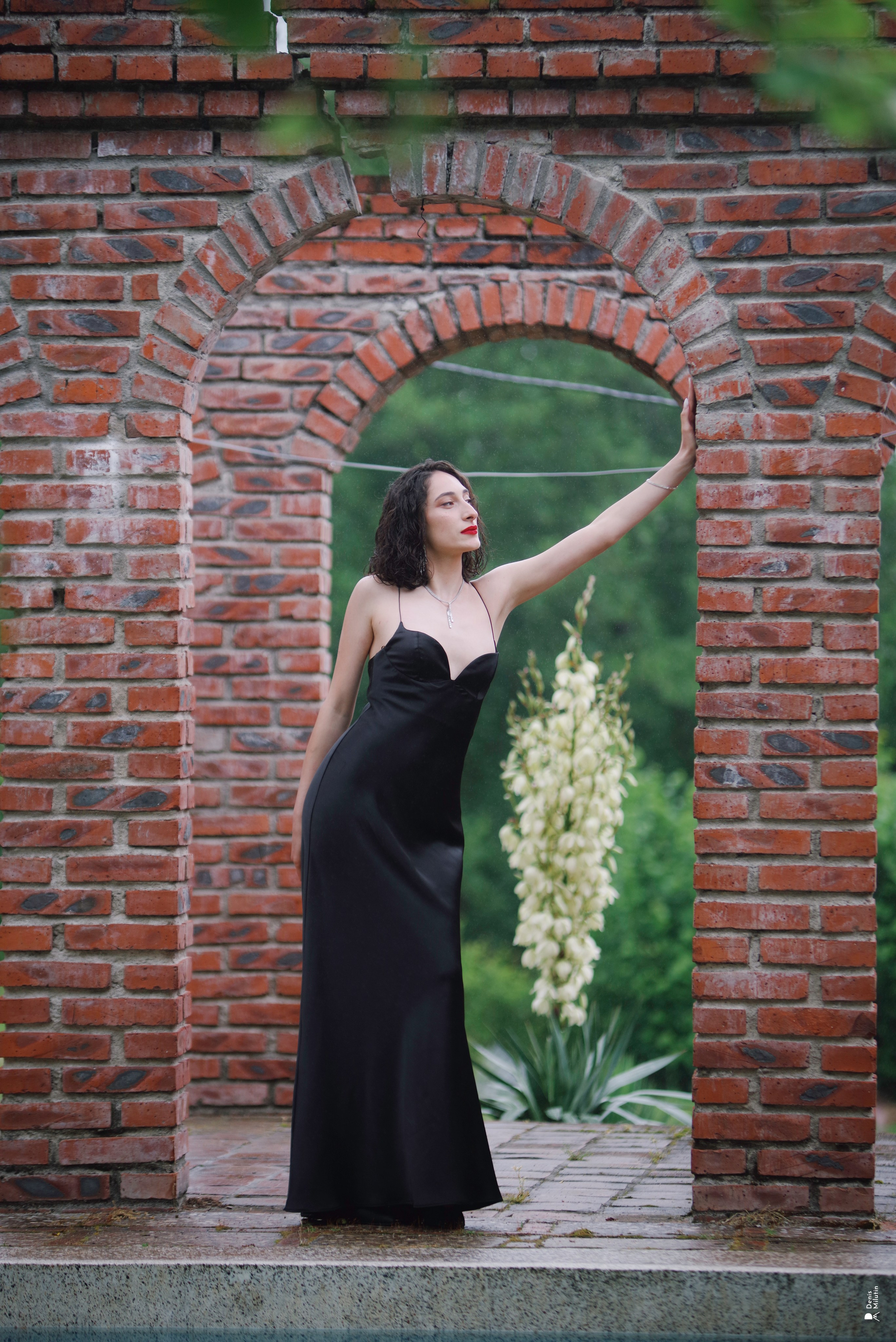 Хони. Портретный фотограф Денис Милютин