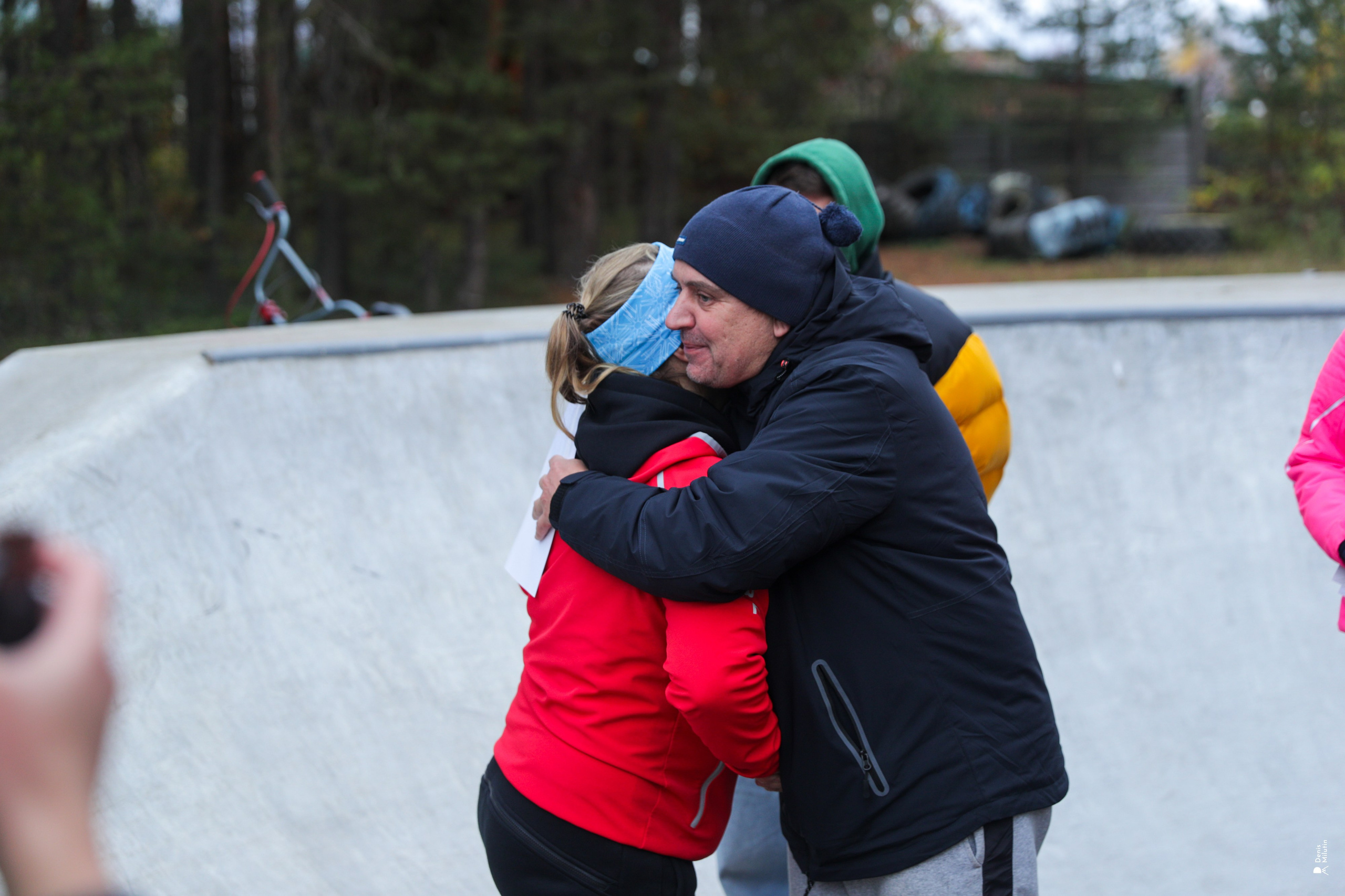 Фото соревнования Памп-трек Медвежьегорск. Портретный фотограф Денис Милютин