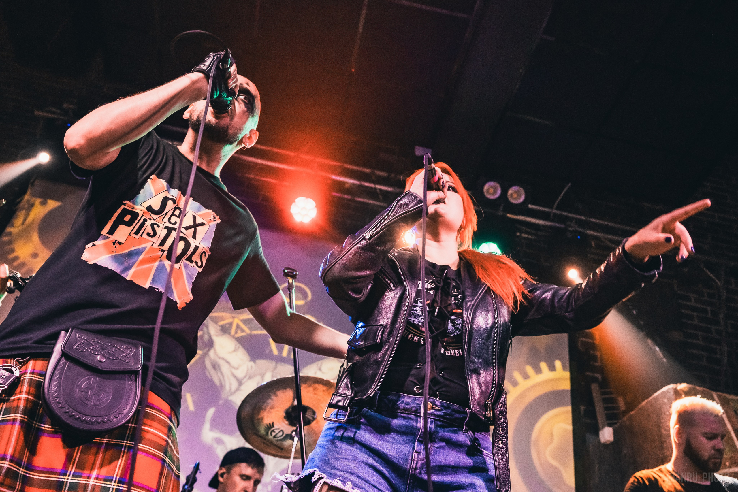 Концерты. Репортажный фотограф Анастасия Рубцова