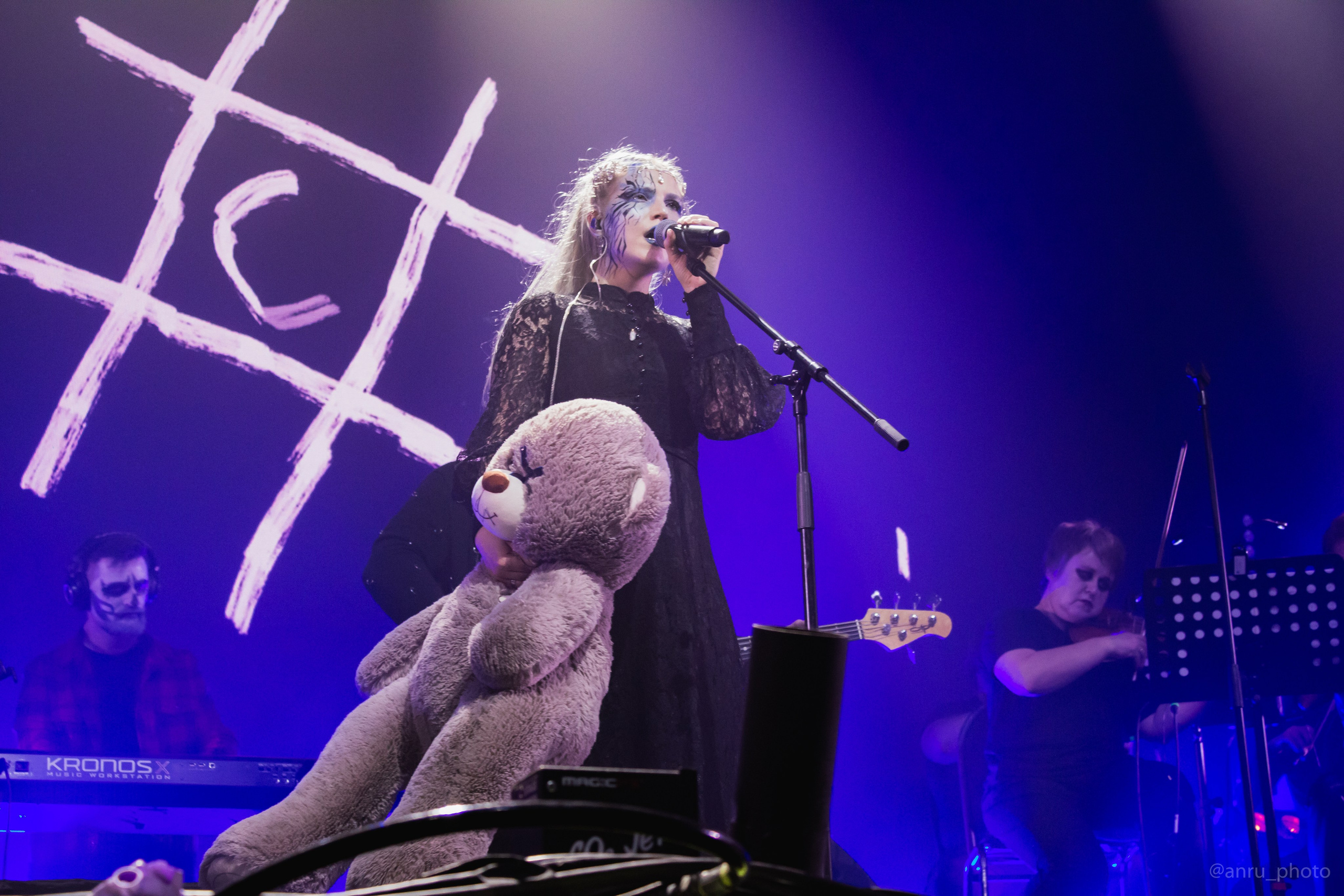 Концерты. Репортажный фотограф Анастасия Рубцова