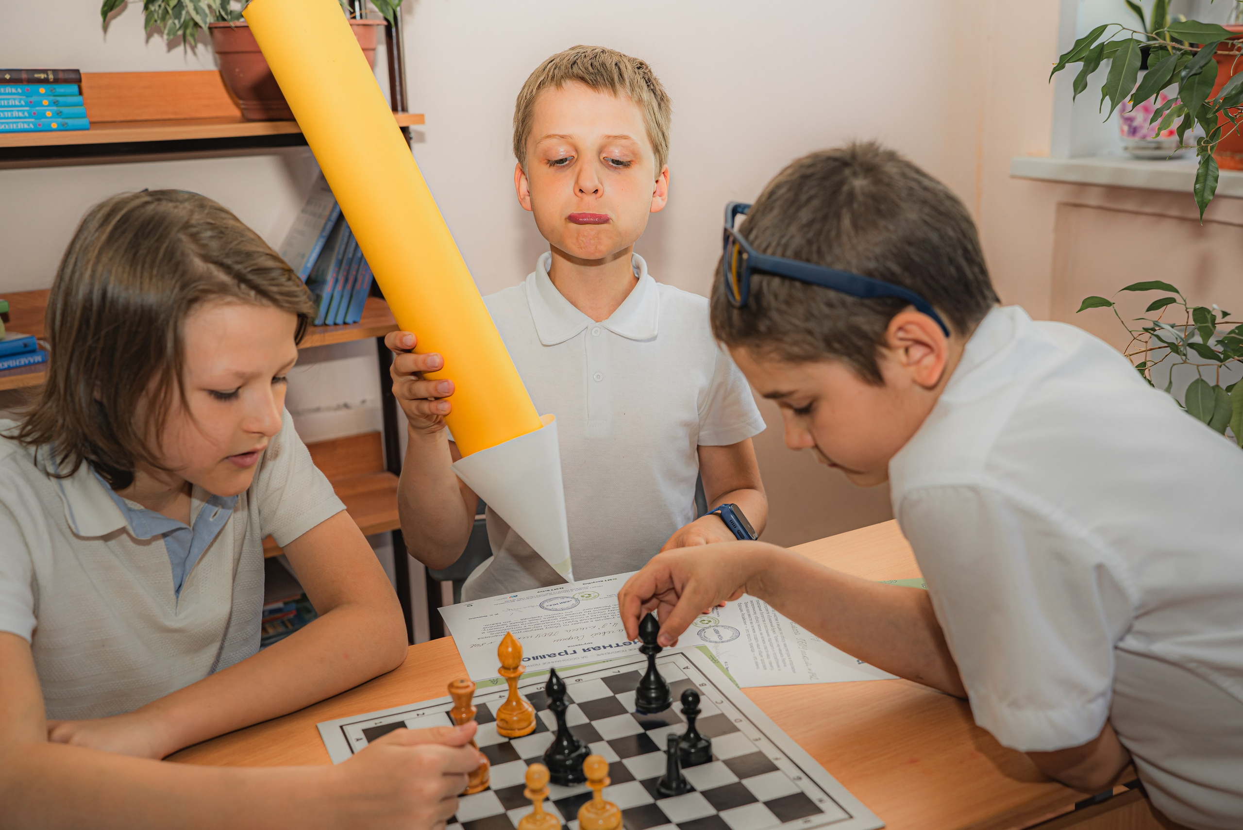 Школьная фотосессия. Репортажный фотограф Анастасия Рубцова