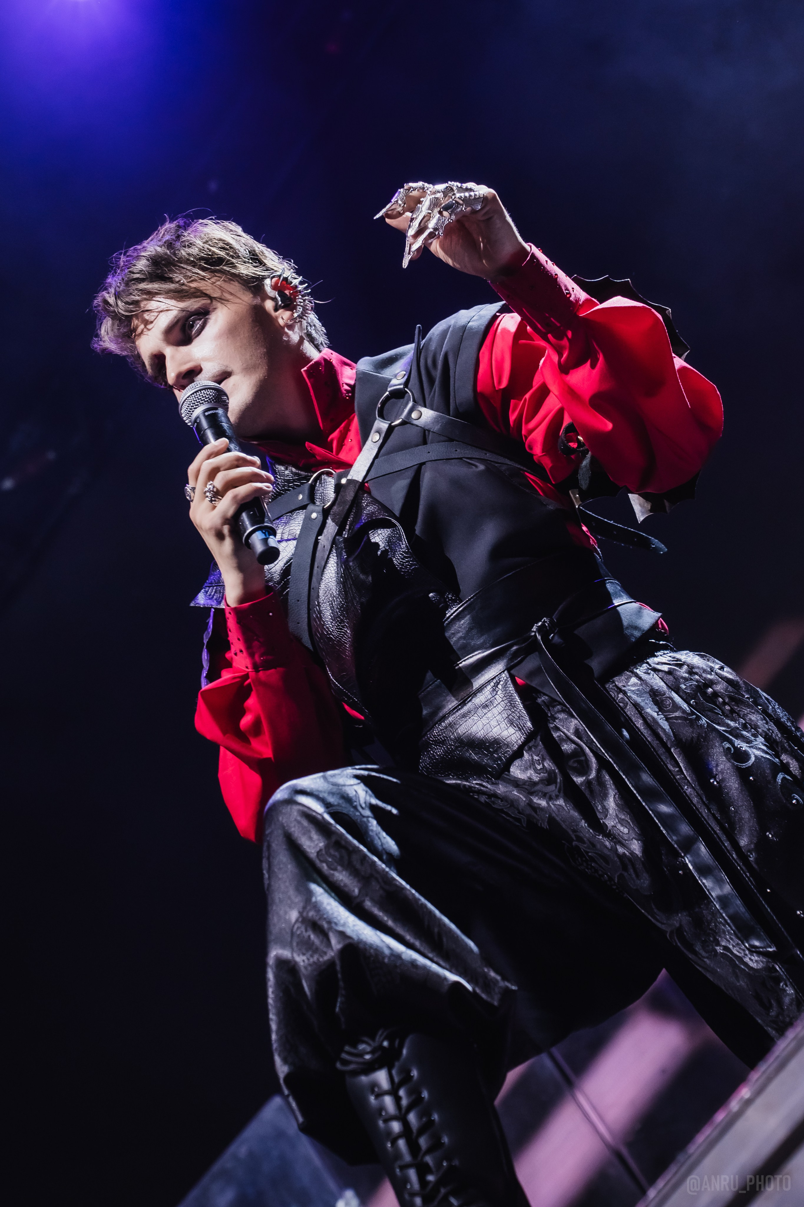 Geek&music. Репортажный фотограф Анастасия Рубцова