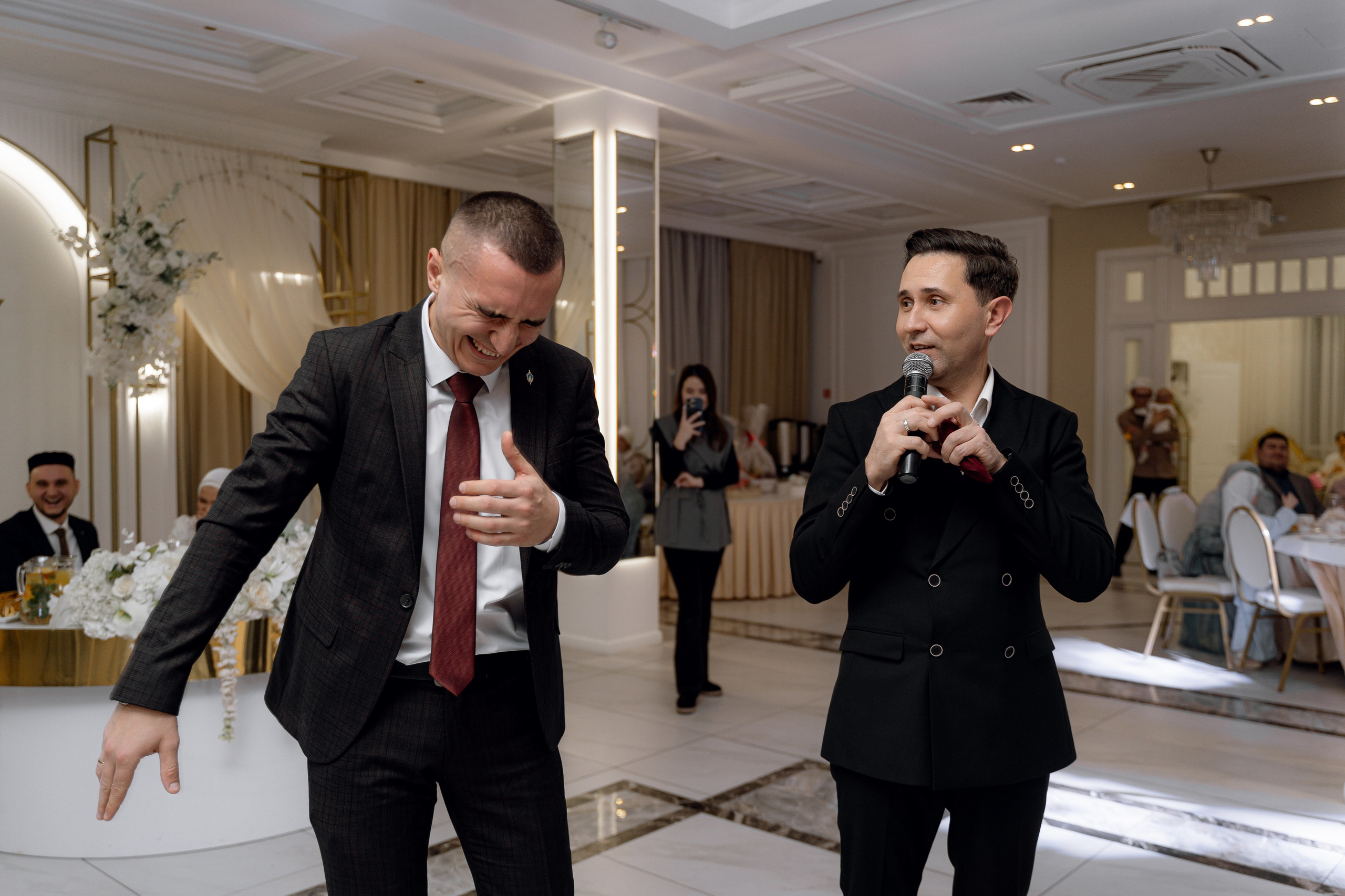 Данис & Ильзира (Алтан). RAMIL SAFIULLIN