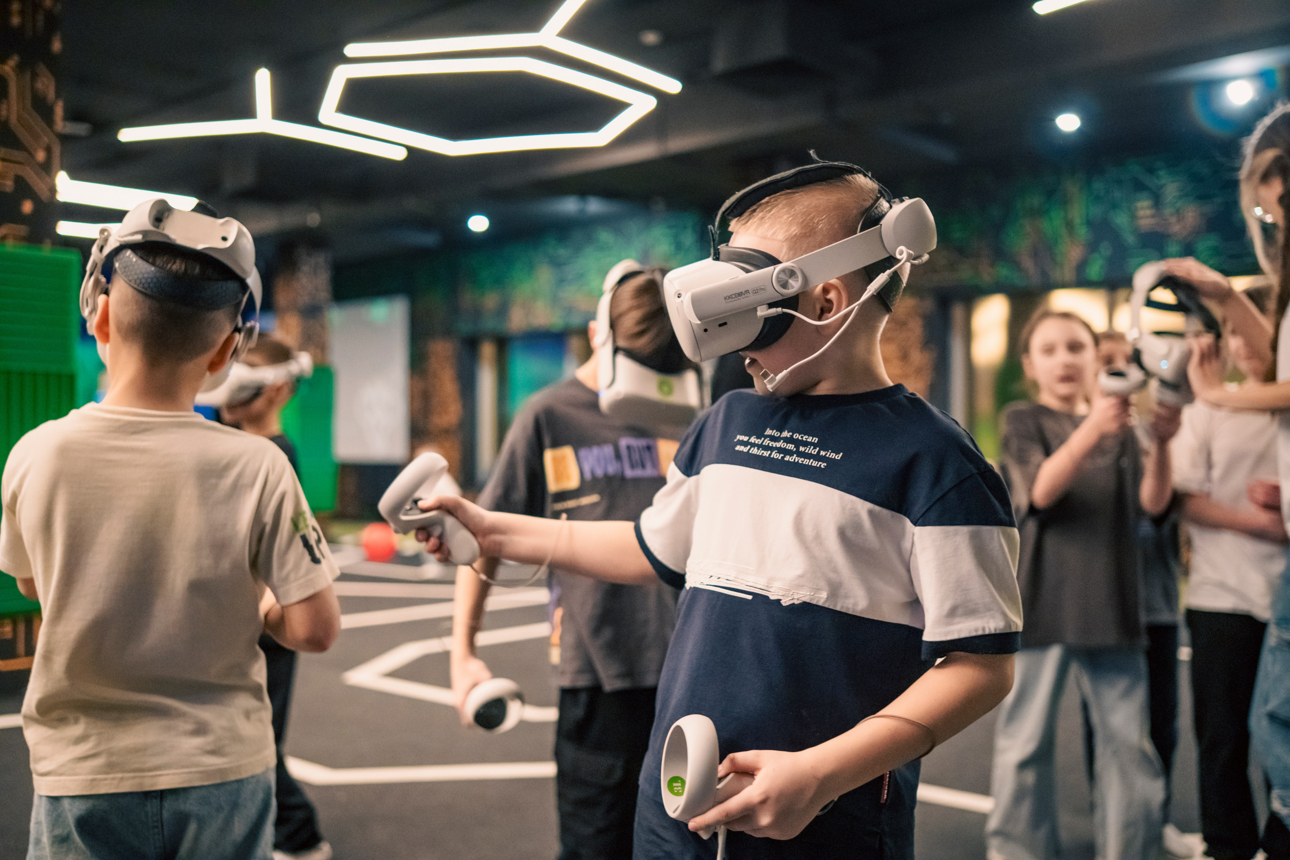 VR January — February — March 2025. Felixtones