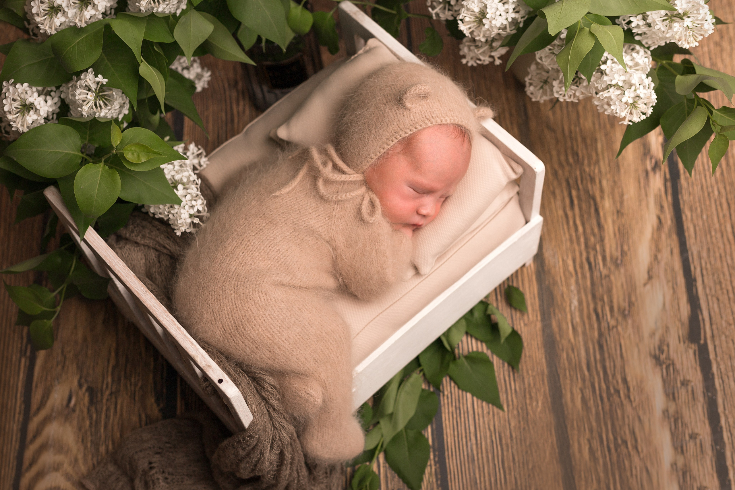 Мальчики. Фотограф новорожденных в Омске Анастасия Моисеева