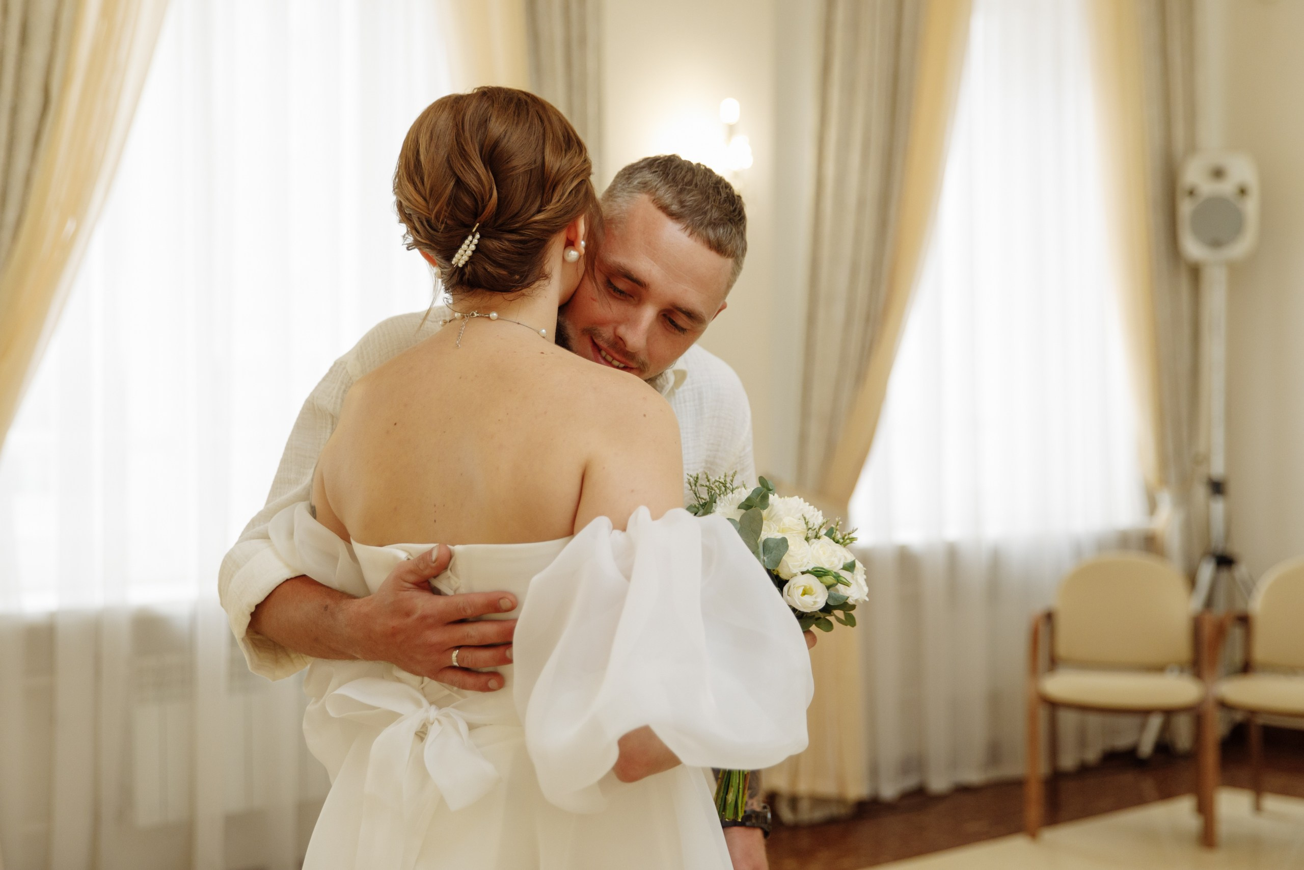 GARDEN Ботанический Сад. Свадебный фотограф в Ярославле Анастасия Архипова