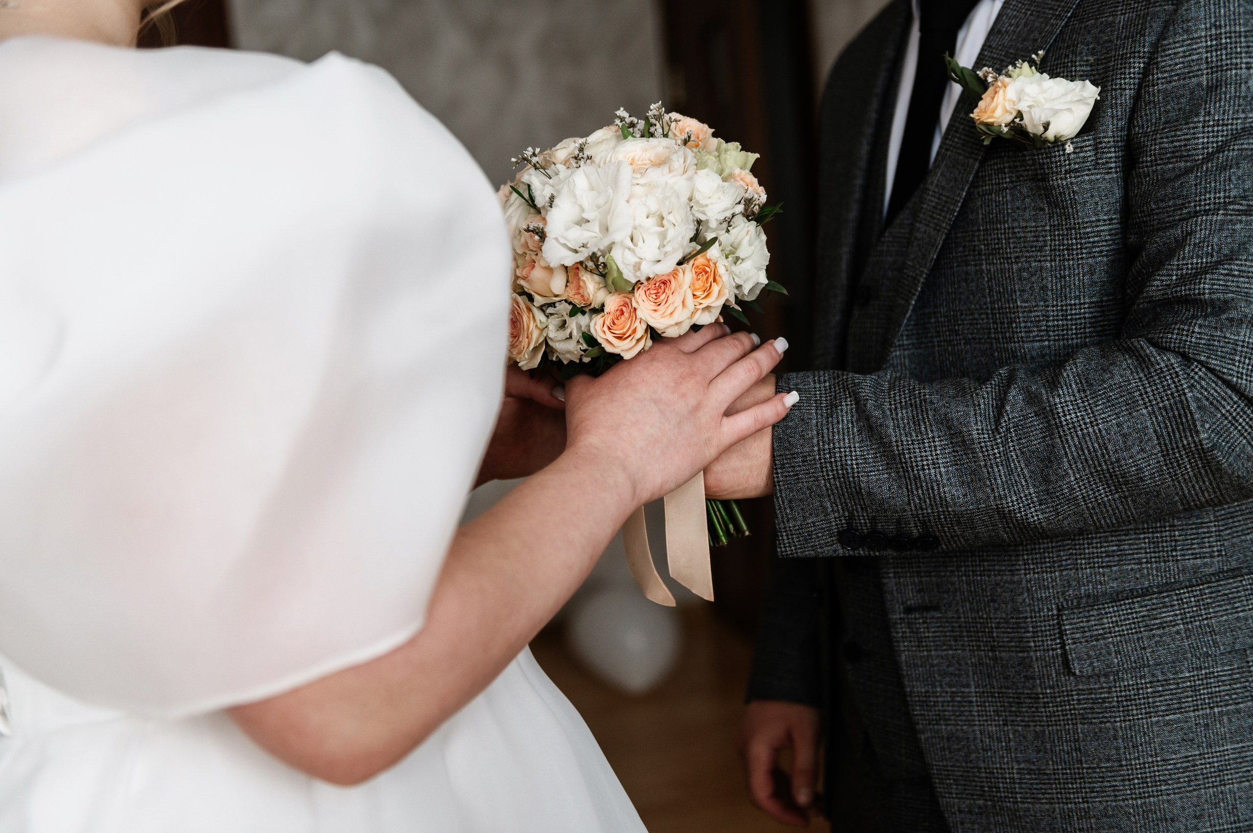 Дана и Алексей. Свадебный и семейный фотограф в Самаре Надежда Раскина