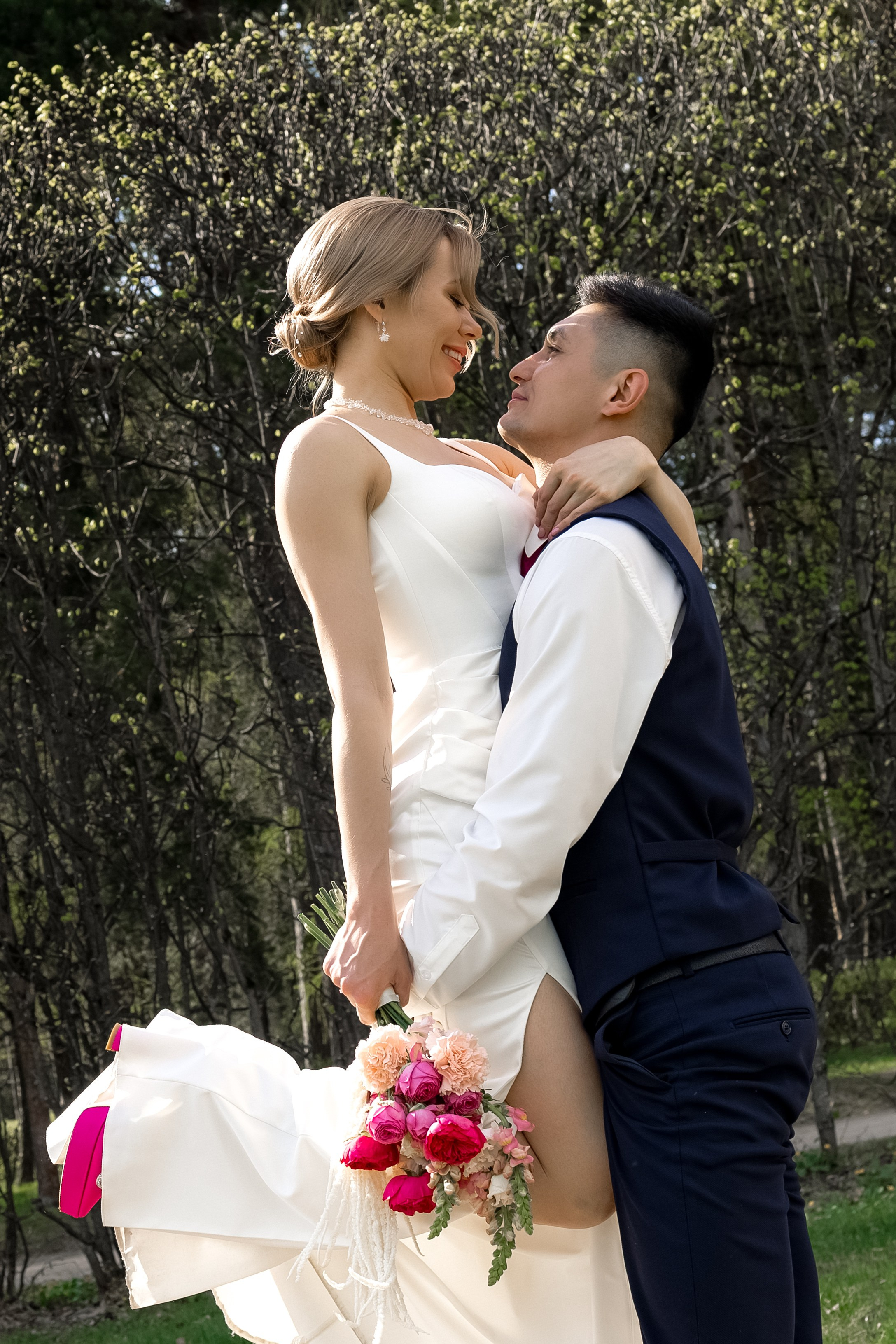 L @ T. Свадебный фотограф в Москве