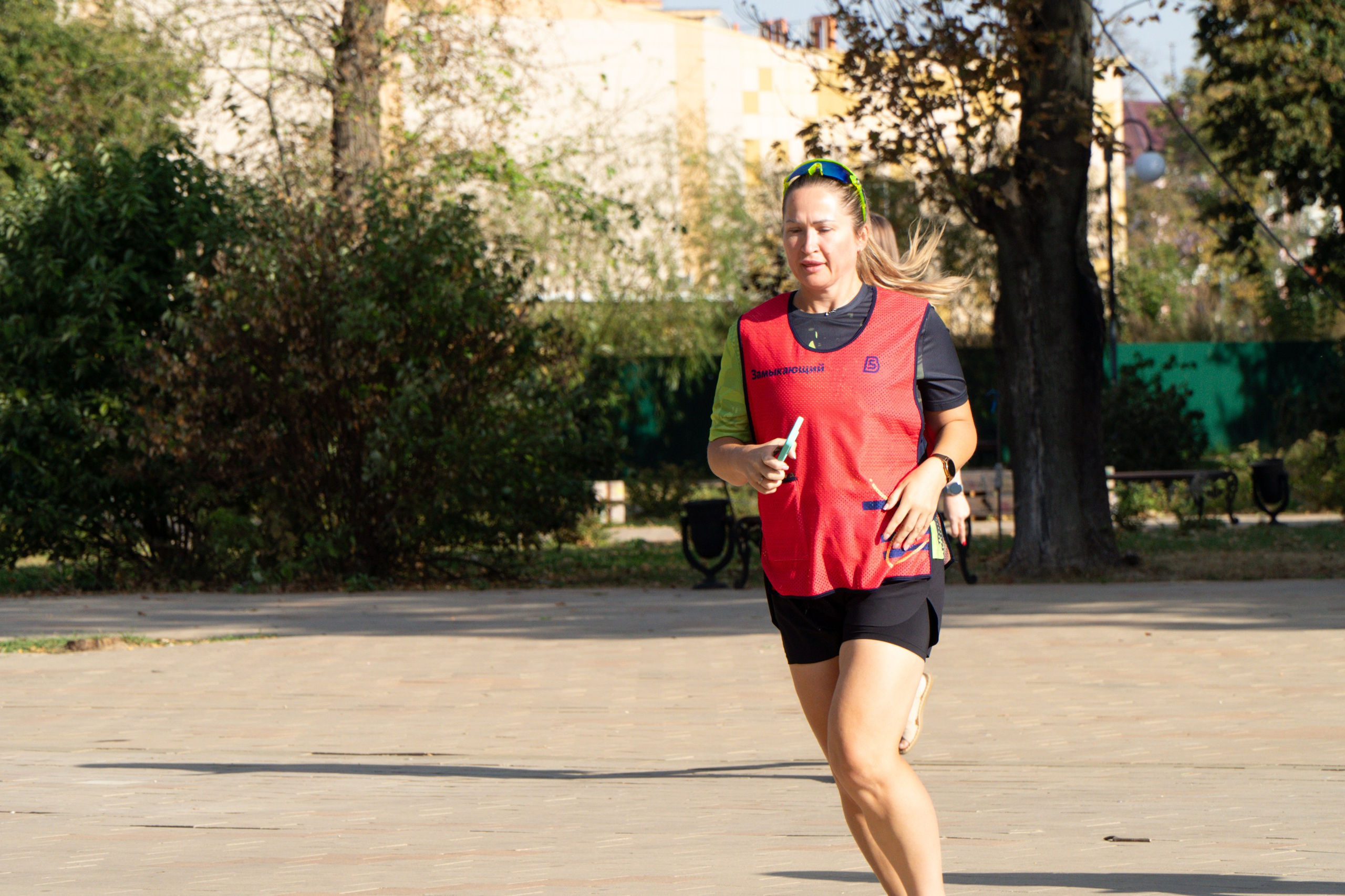 14 сентября 2024. Роман Капилюшов. Бег. Фото. Видео. г. Люберцы