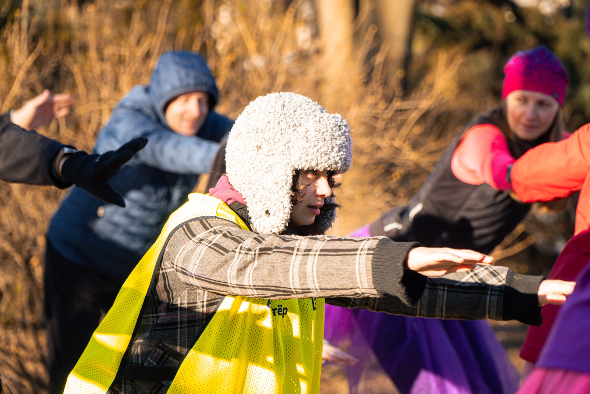 5 вёрст Наташинский 8 марта. Роман Капилюшов. Бег. Фото. Видео. г. Люберцы