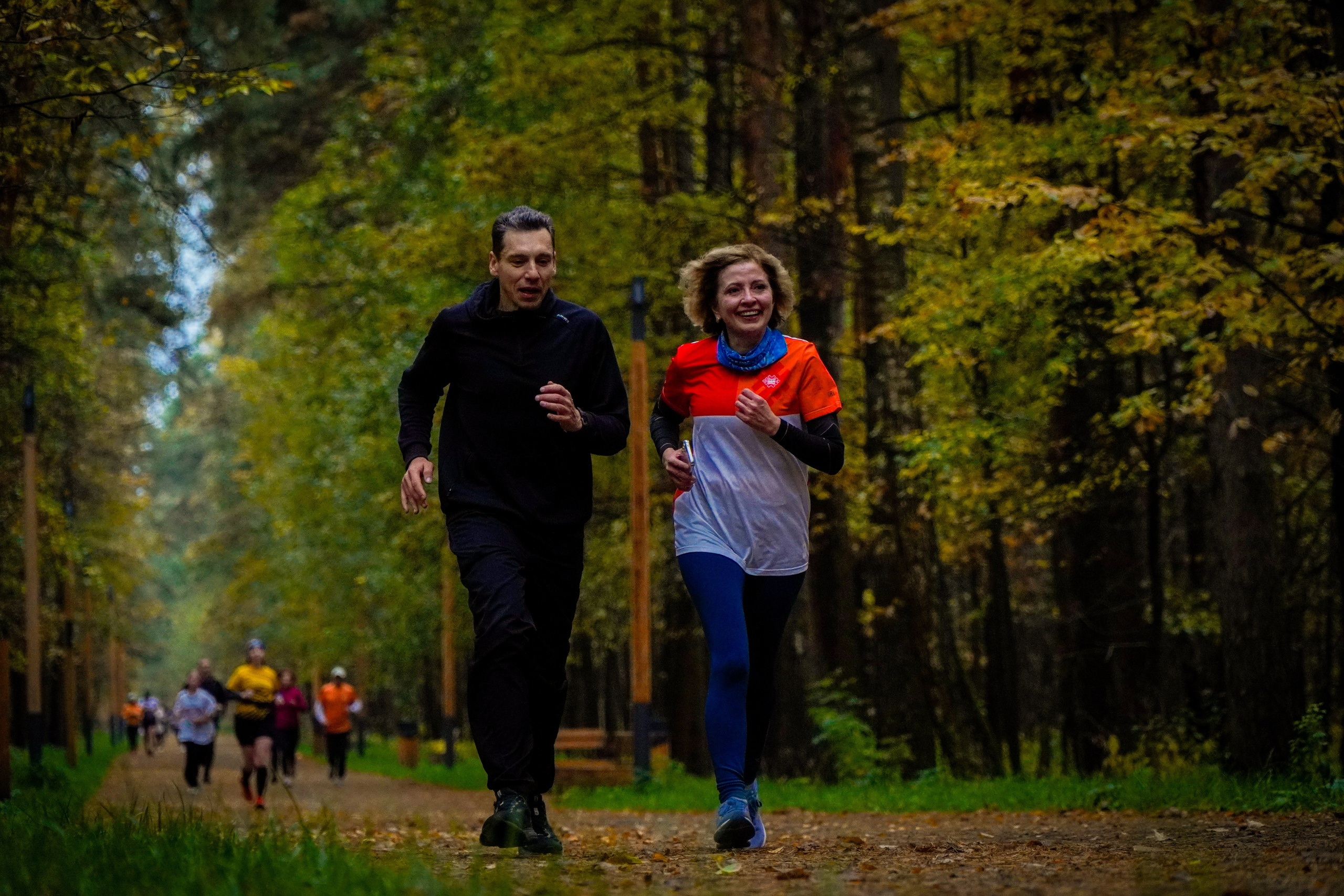 100-й забег 5 вёрст Томилинский. Роман Капилюшов. Бег. Фото. Видео. г. Люберцы