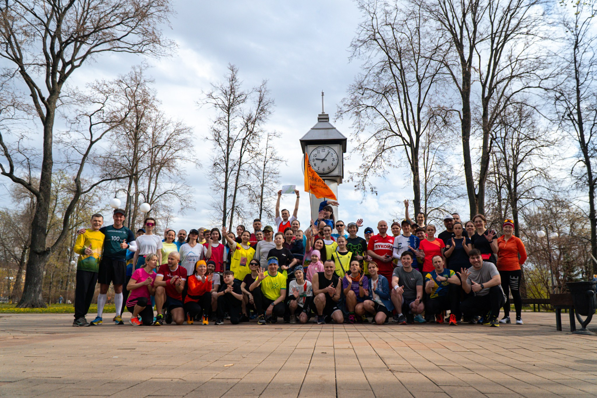 5 вёрст Наташинский 19 апреля 2025. Роман Капилюшов. Бег. Фото. Видео. г. Люберцы