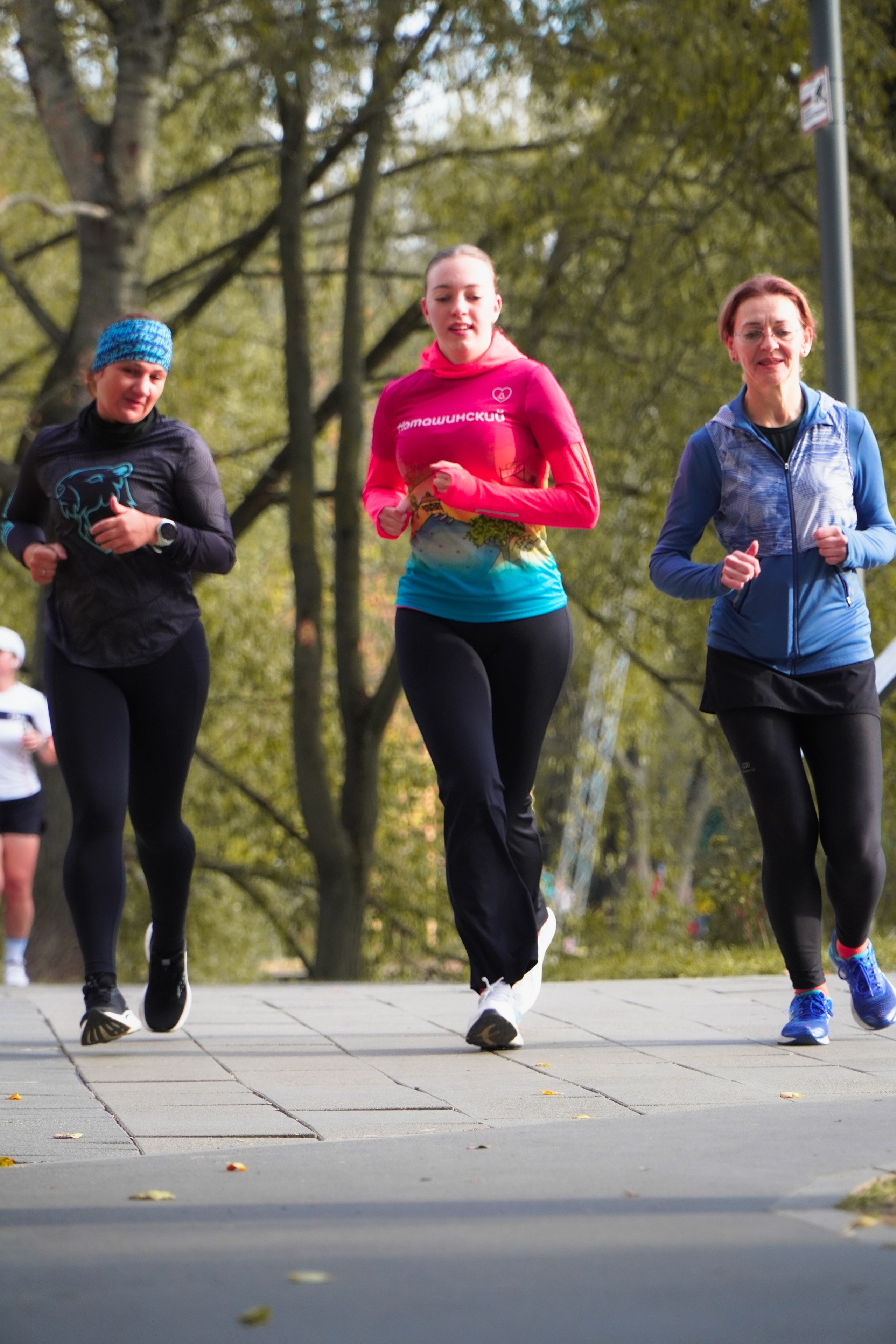 5 вёрст Наташинский 4 октября 2025. Роман Капилюшов. Бег. Фото. Видео. г. Люберцы