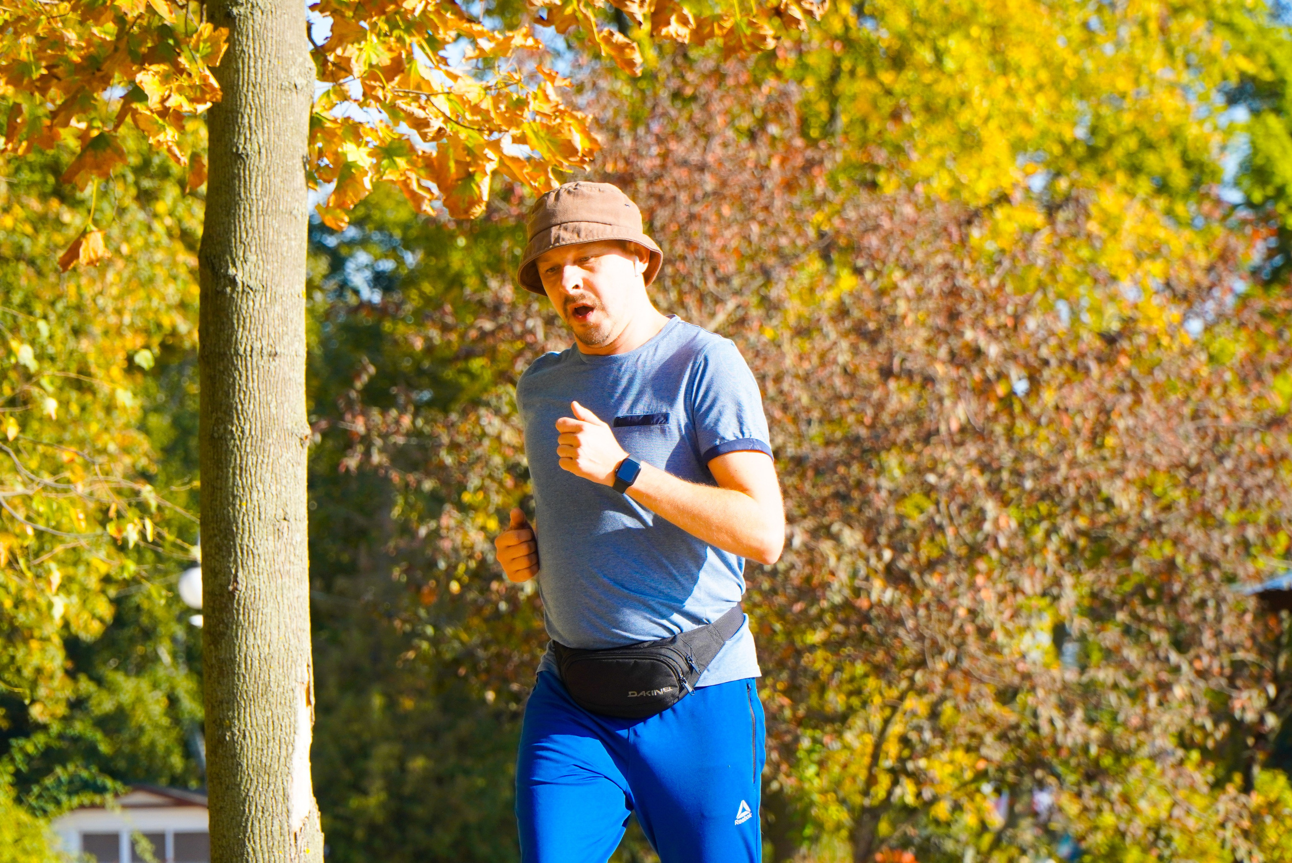 21 сентября 2024. Роман Капилюшов. Бег. Фото. Видео. г. Люберцы