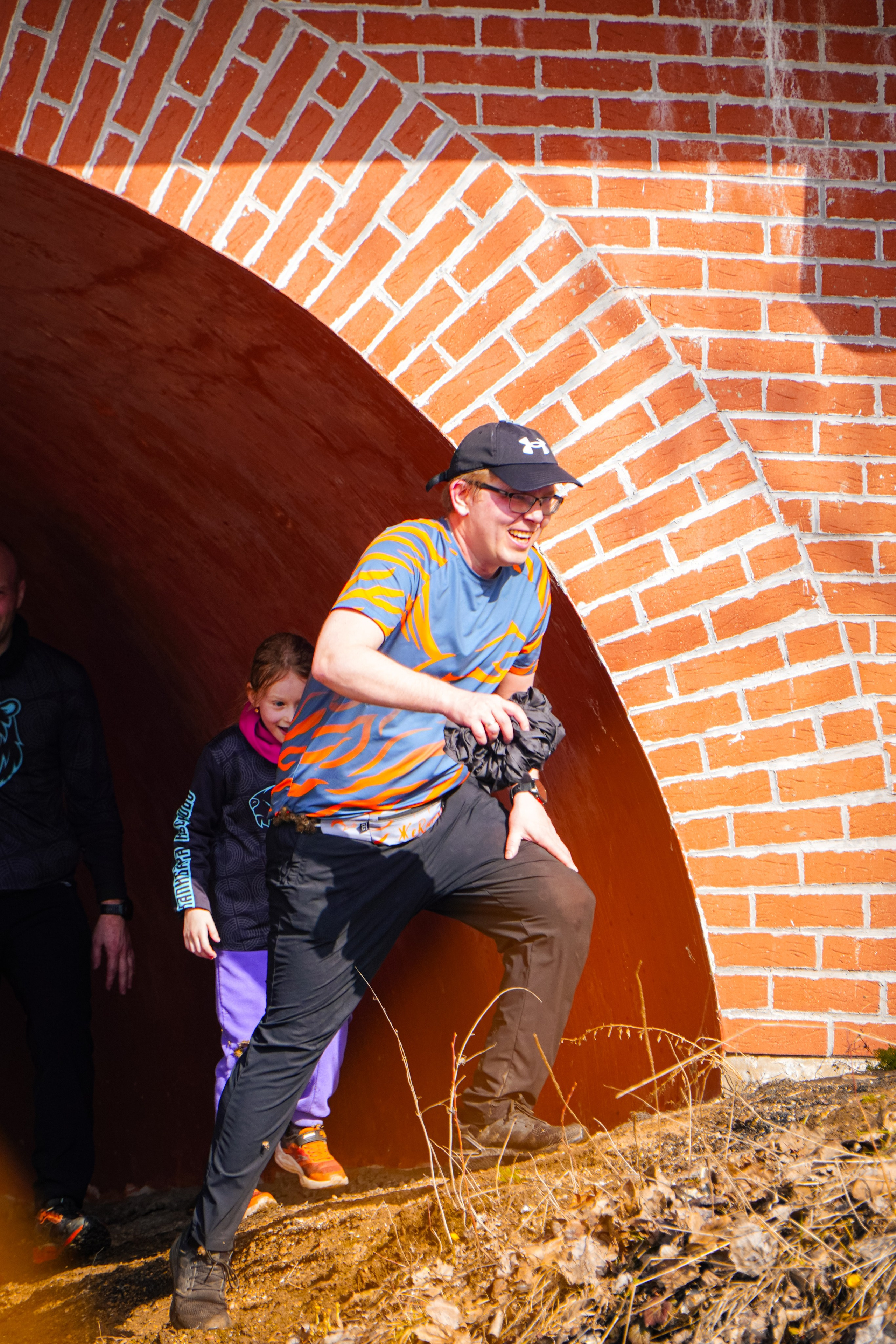 Капибара Кусково & RHR. Роман Капилюшов. Бег. Фото. Видео. г. Люберцы