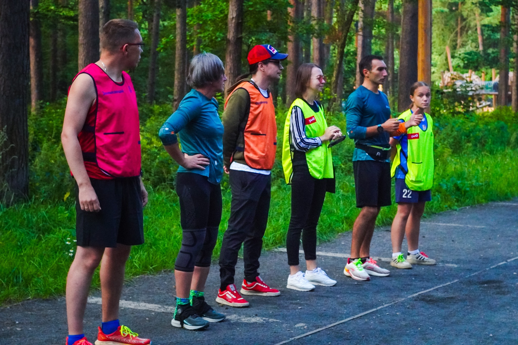 3 августа 2024. Роман Капилюшов. Бег. Фото. Видео. г. Люберцы