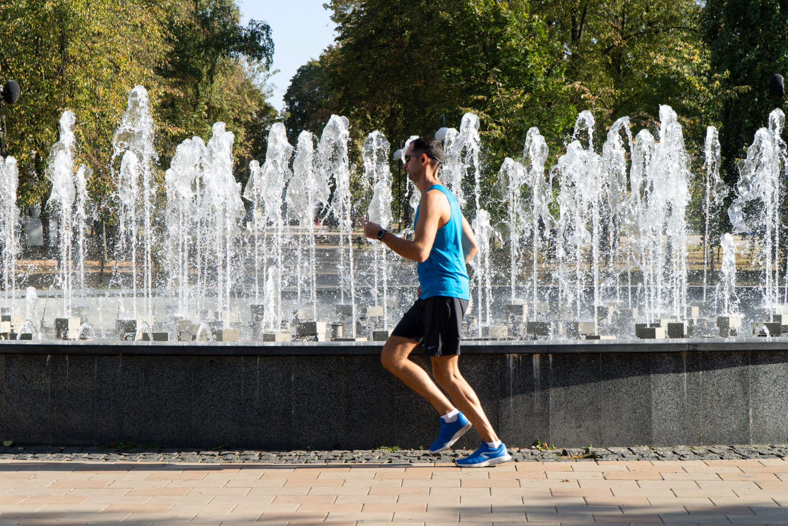 14 сентября 2024. Роман Капилюшов. Бег. Фото. Видео. г. Люберцы