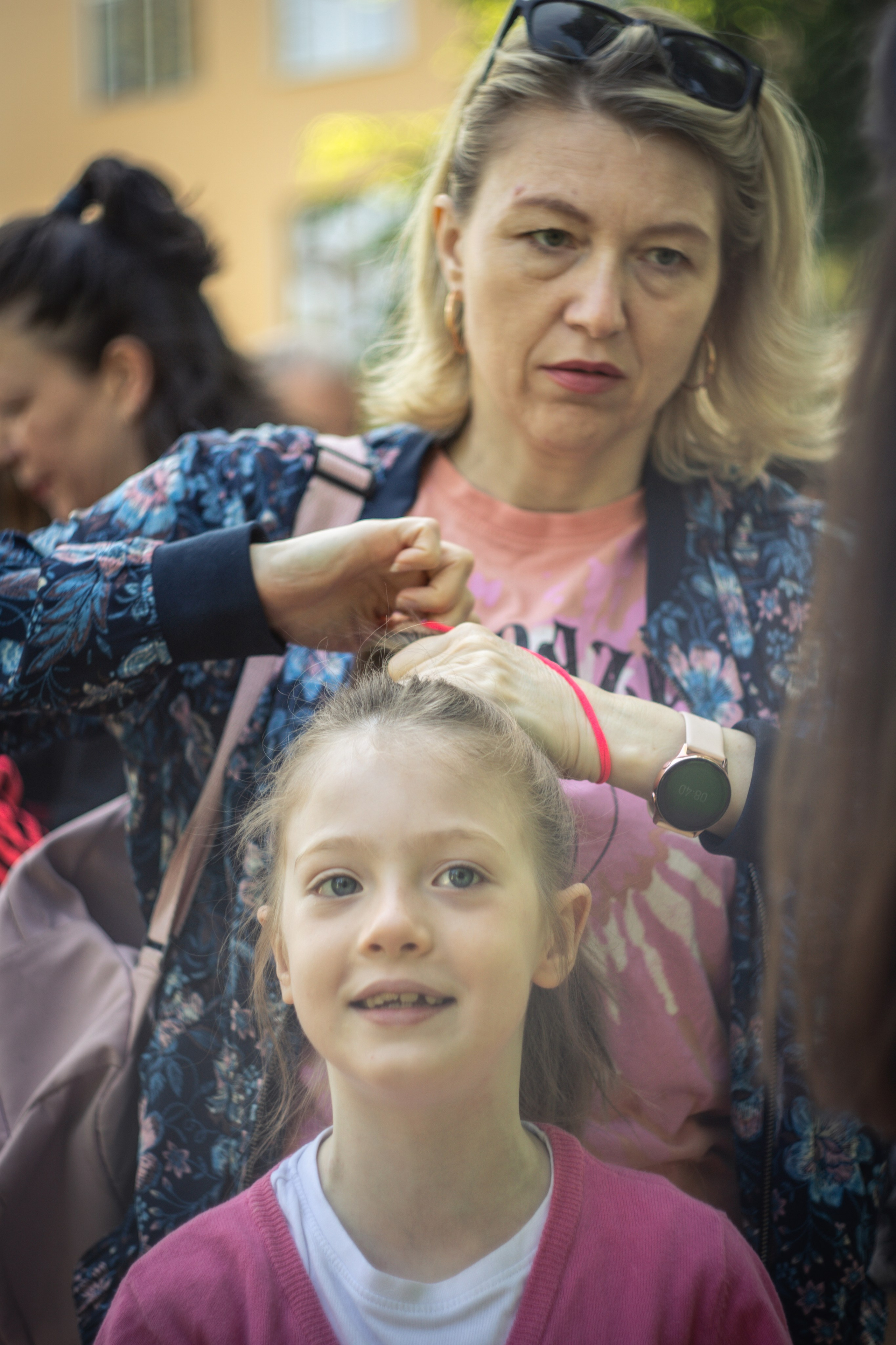 5 вёрст Наташинский 8 июня 2024. Роман Капилюшов. Бег. Фото. Видео. г. Люберцы