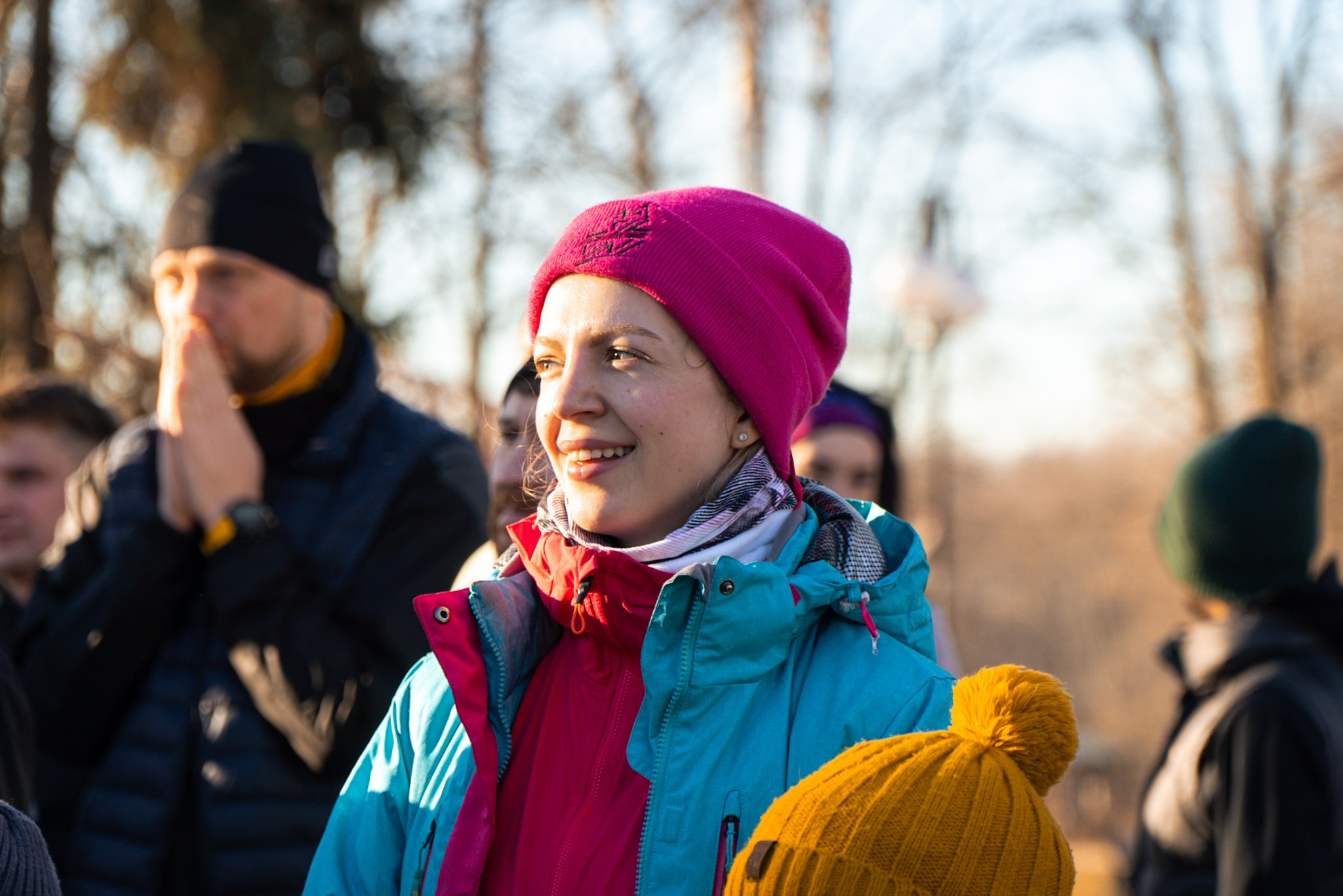 5 вёрст Наташинский 8 марта. Роман Капилюшов. Бег. Фото. Видео. г. Люберцы