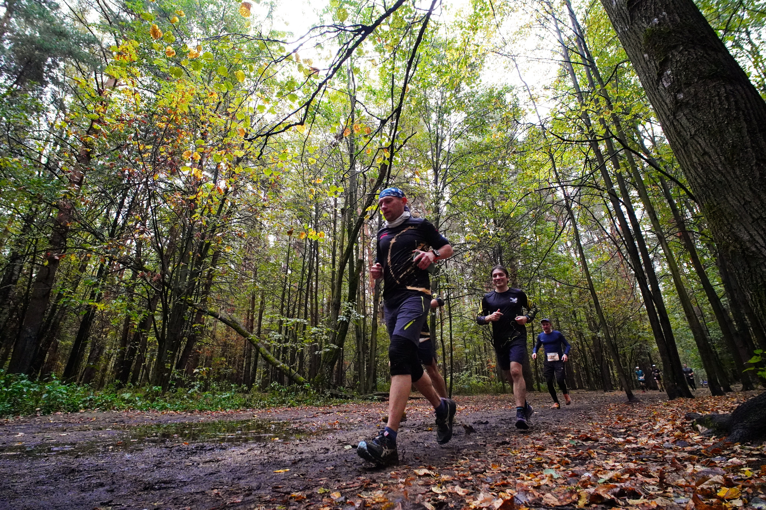 Backyard Ultra Moscow 2024. Роман Капилюшов. Бег. Фото. Видео. г. Люберцы