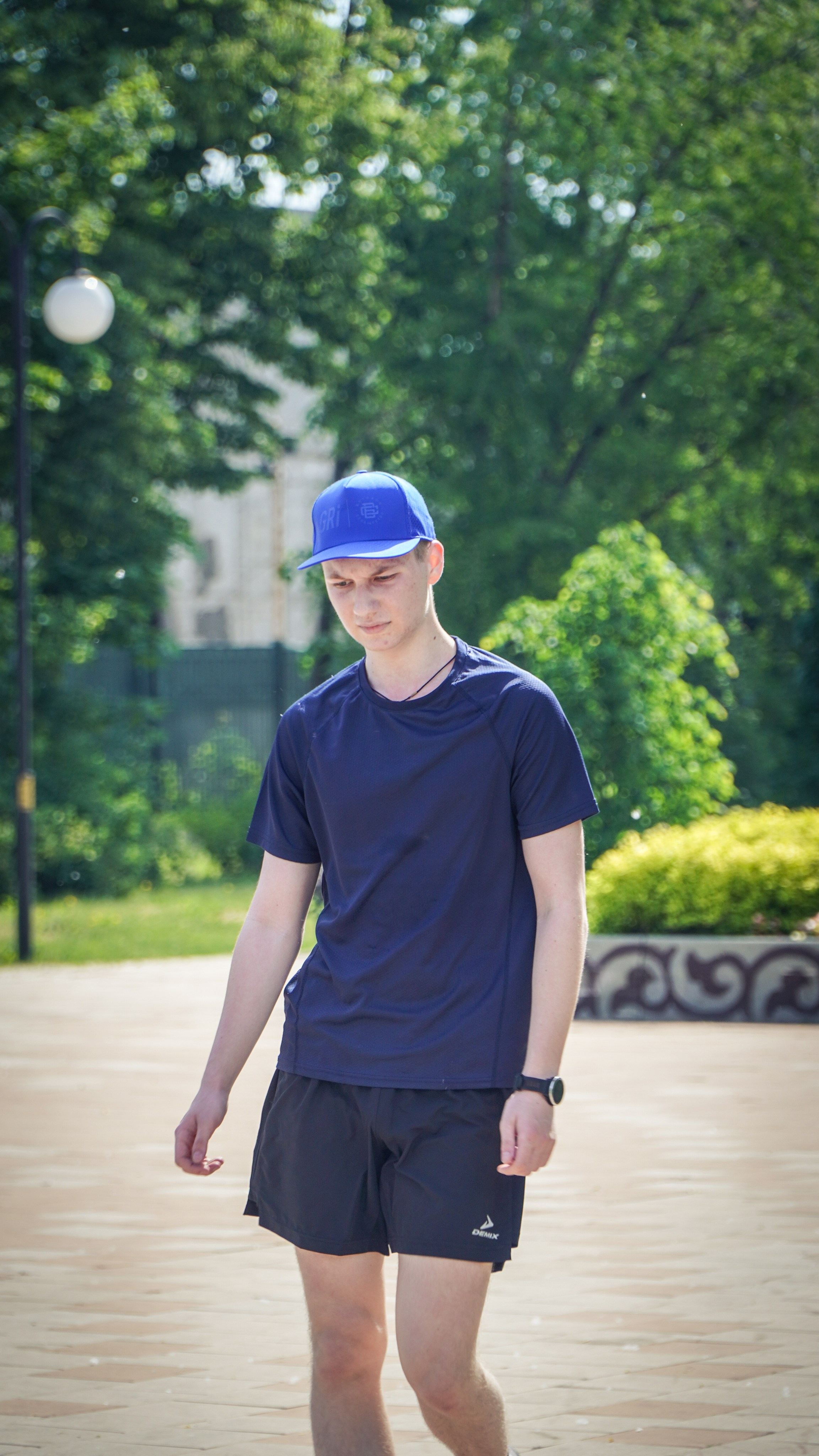 5 вёрст Наташинский 1 июня 2024. Роман Капилюшов. Бег. Фото. Видео. г. Люберцы