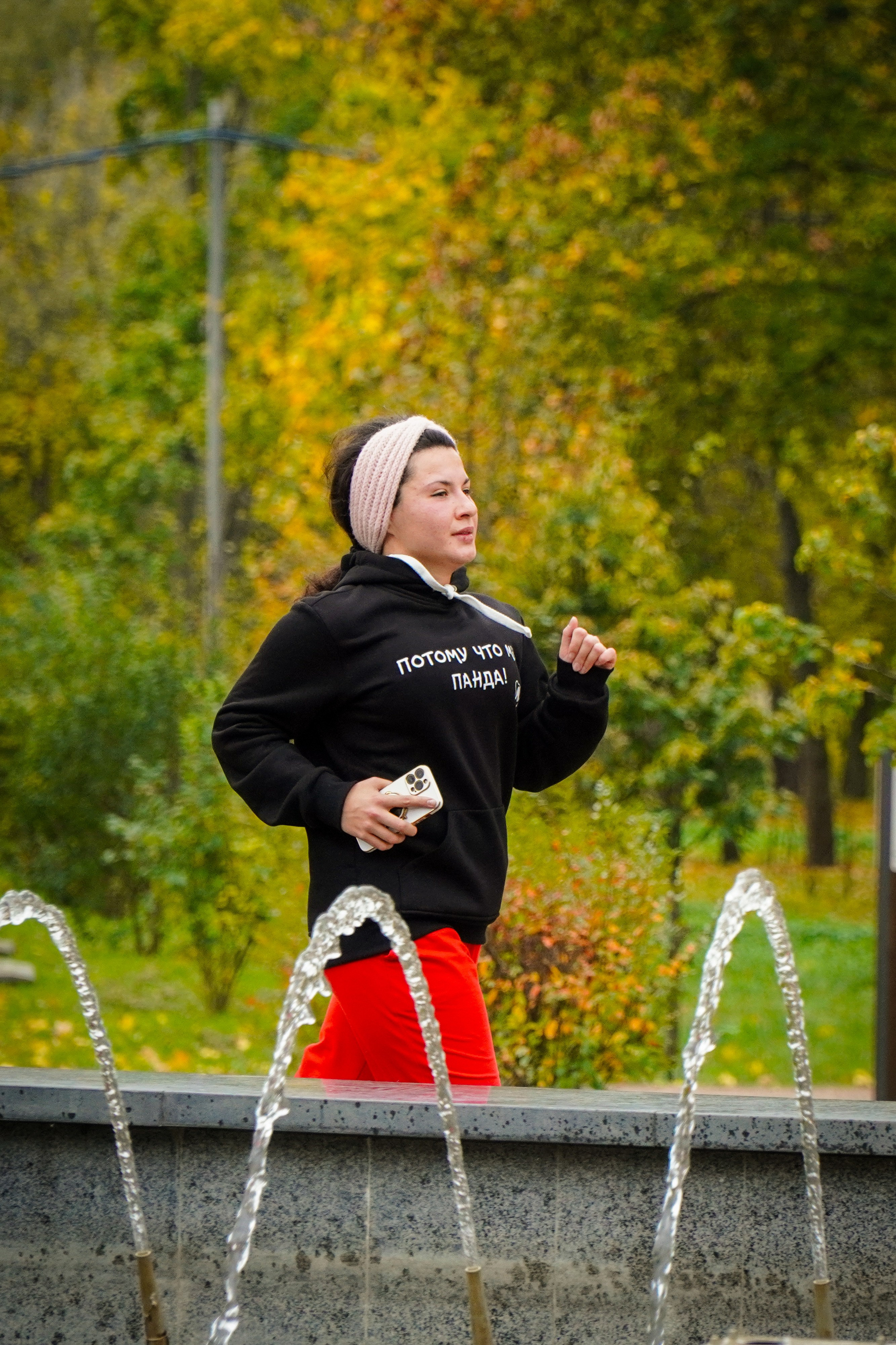 5 вёрст Наташинский 12 октября 2024. Роман Капилюшов. Бег. Фото. Видео. г. Люберцы