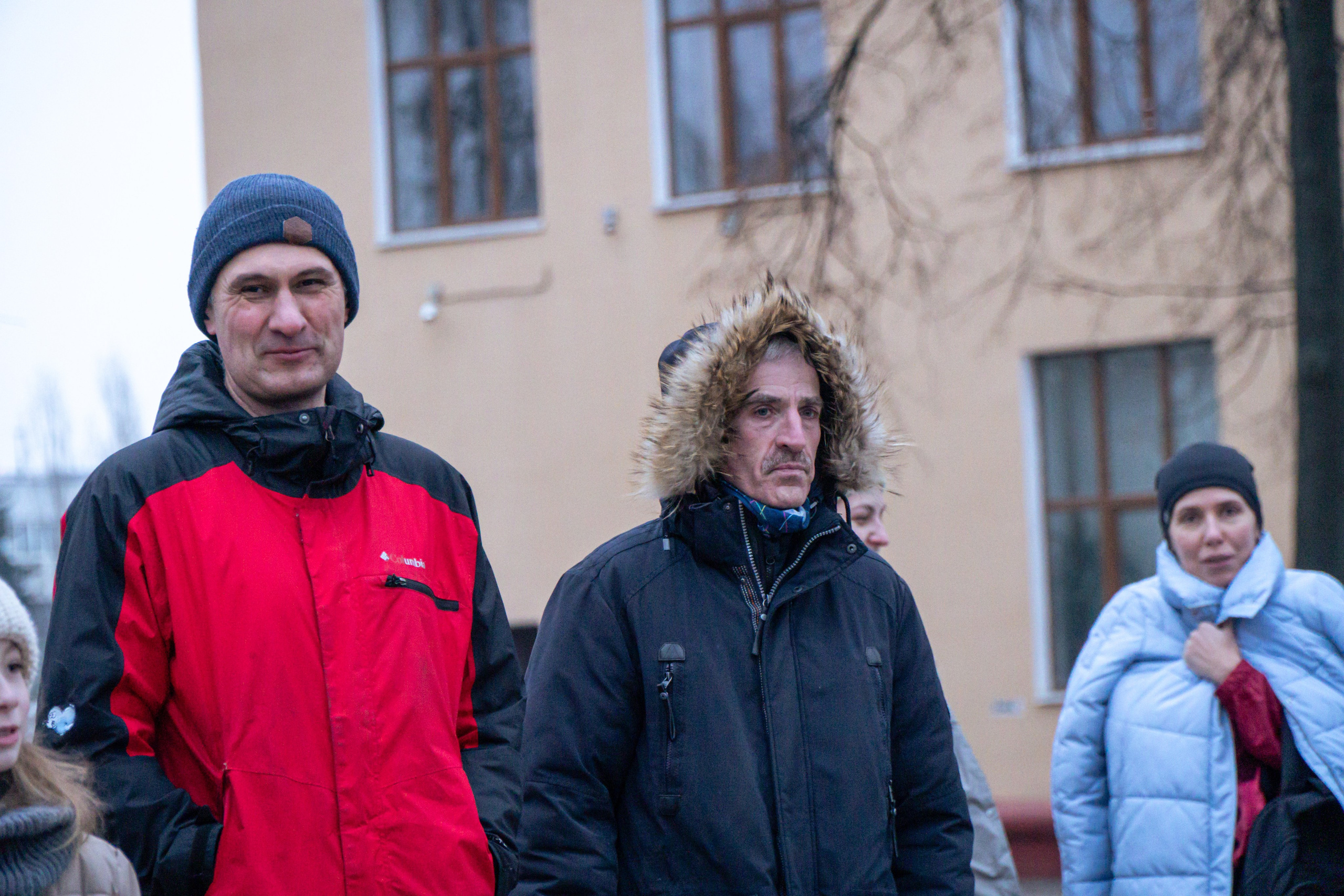 5 вёрст Наташинский 25 января 2025. Роман Капилюшов. Бег. Фото. Видео. г. Люберцы