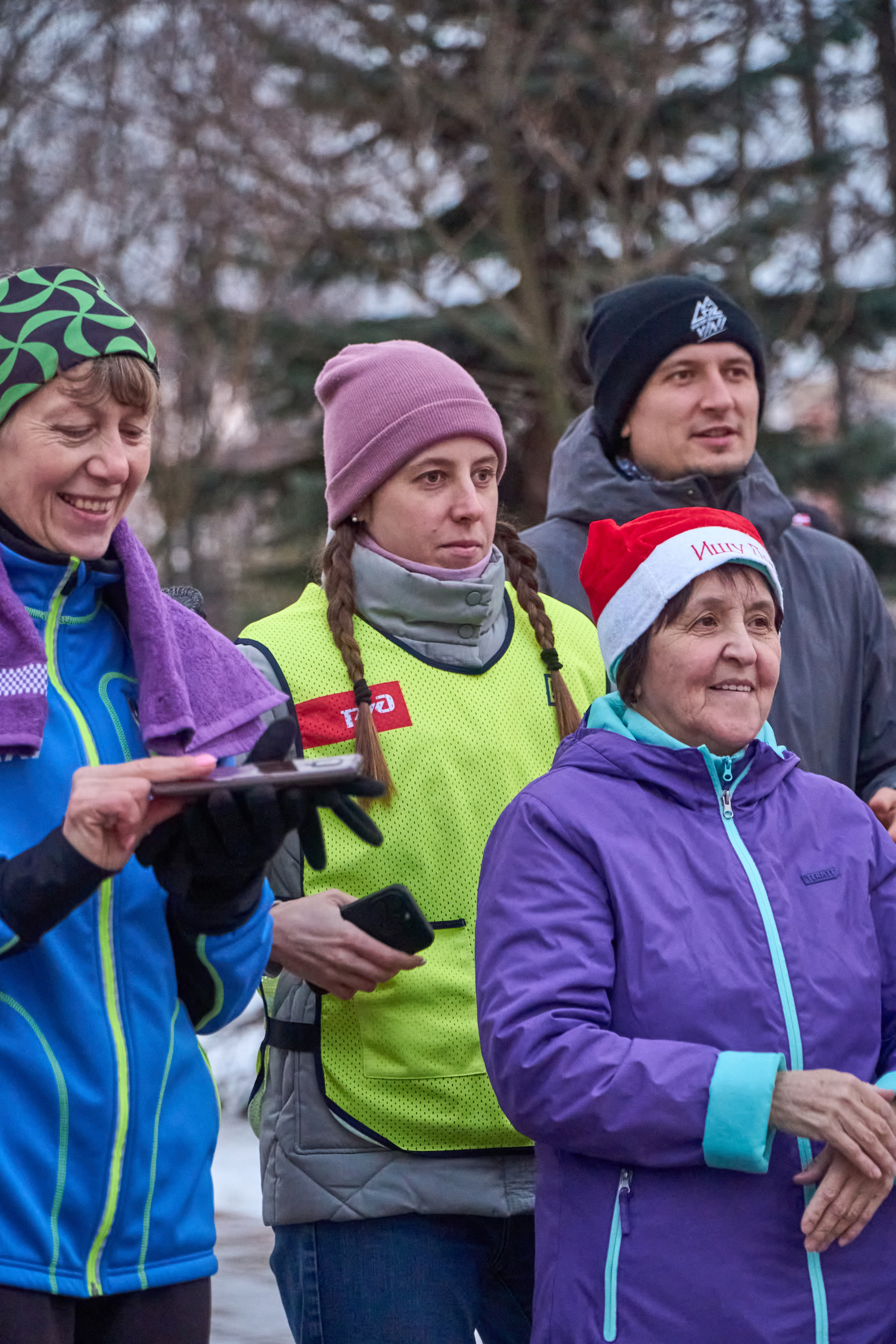 5 вёрст Наташинский 29 декабря 2025. Роман Капилюшов. Бег. Фото. Видео. г. Люберцы