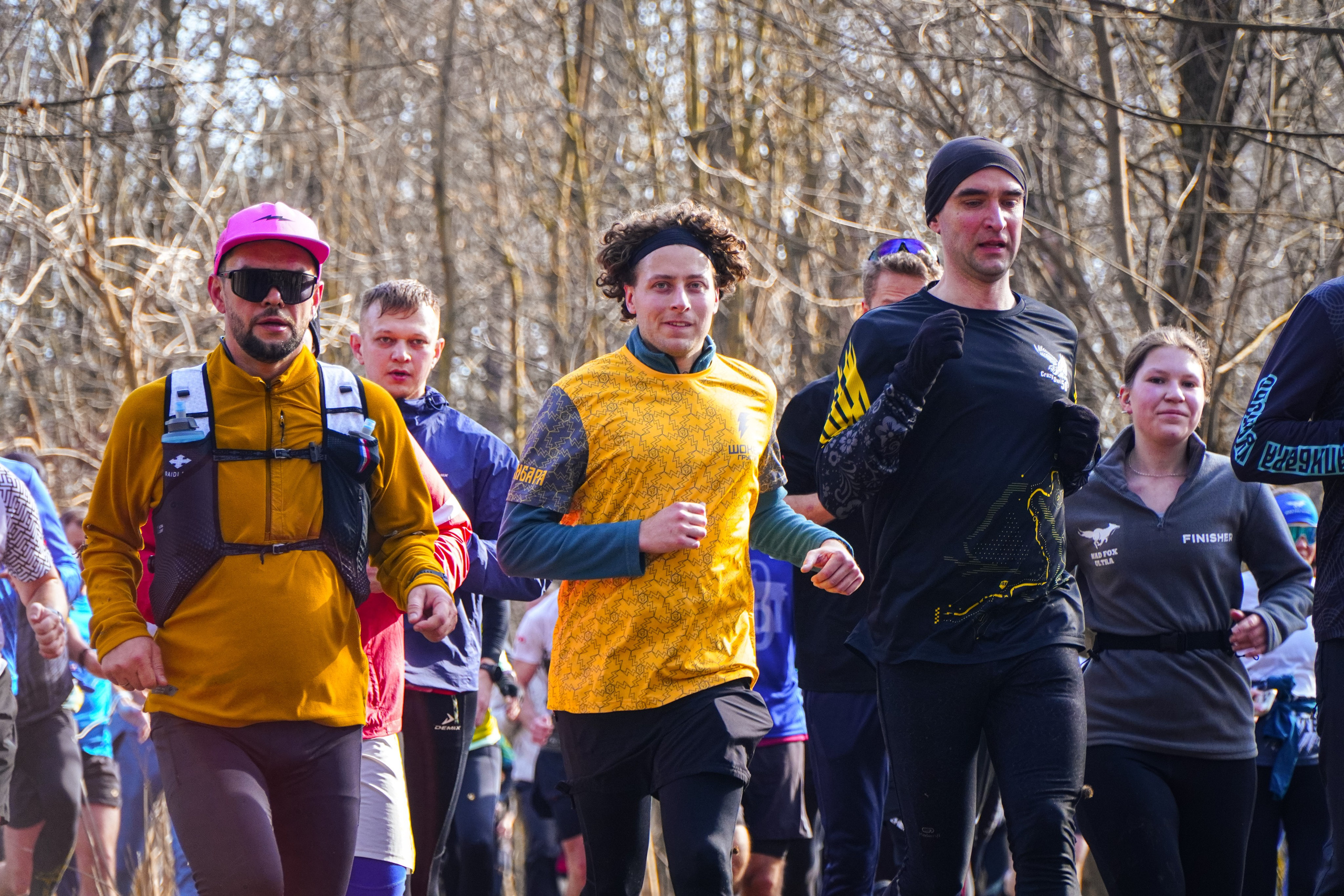 Капибара Кусково & RHR. Роман Капилюшов. Бег. Фото. Видео. г. Люберцы