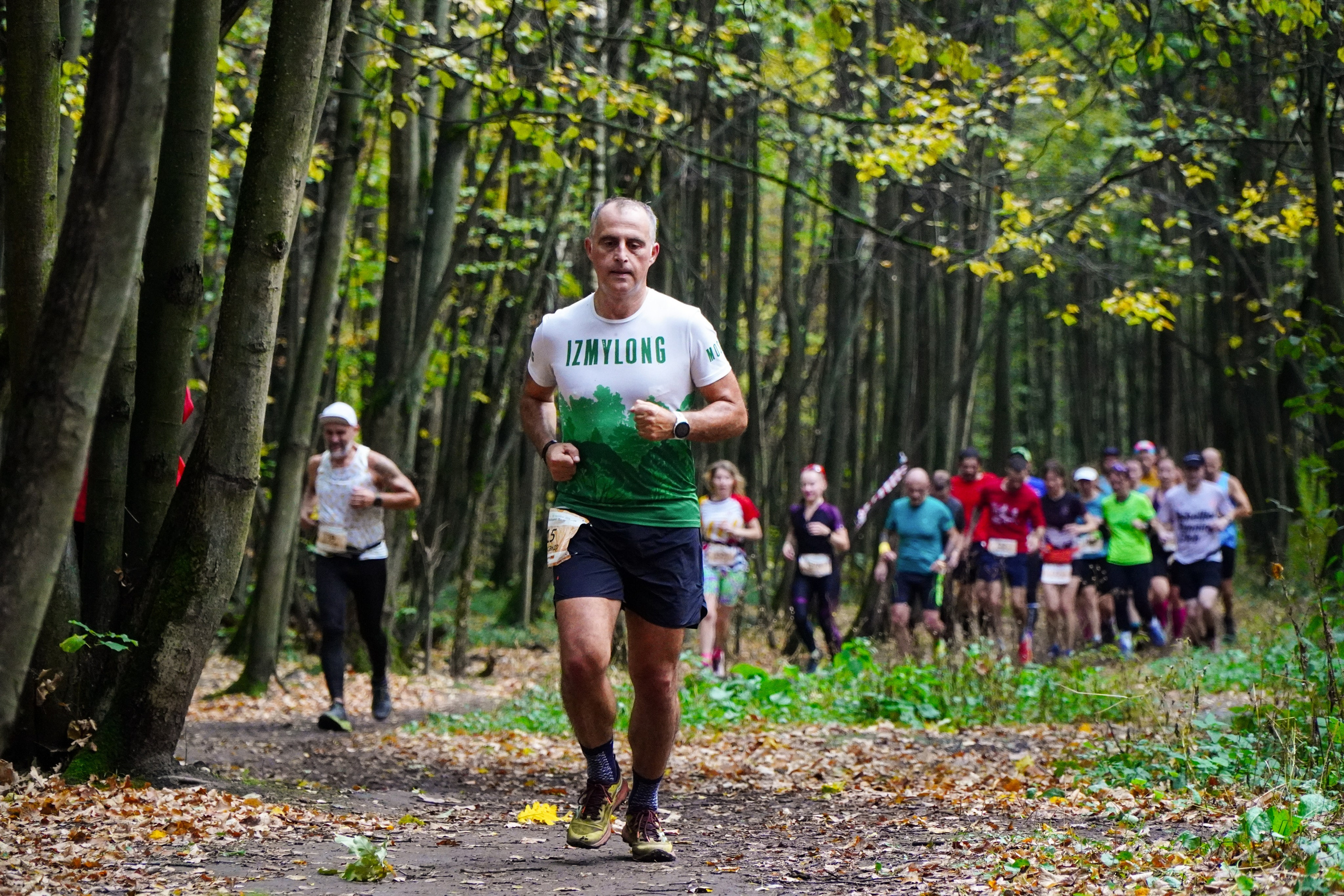 Backyard Ultra Moscow 2024. Роман Капилюшов. Бег. Фото. Видео. г. Люберцы