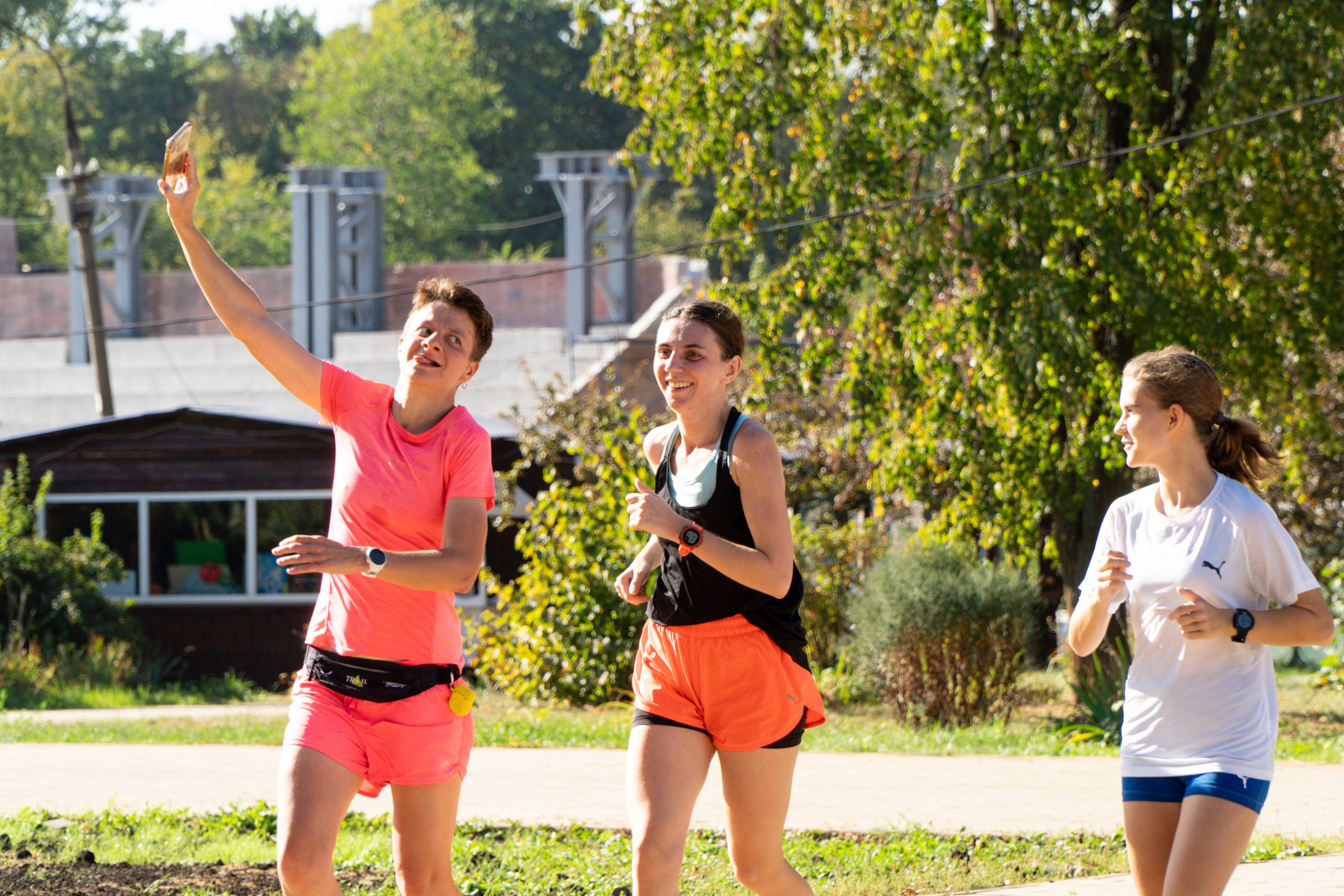 14 сентября 2024. Роман Капилюшов. Бег. Фото. Видео. г. Люберцы