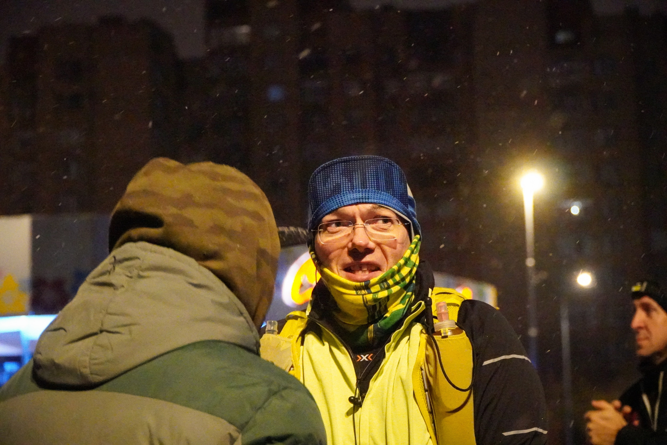 Зелёное Кольцо Москвы 2024 3-й этап. Роман Капилюшов. Бег. Фото. Видео. г. Люберцы