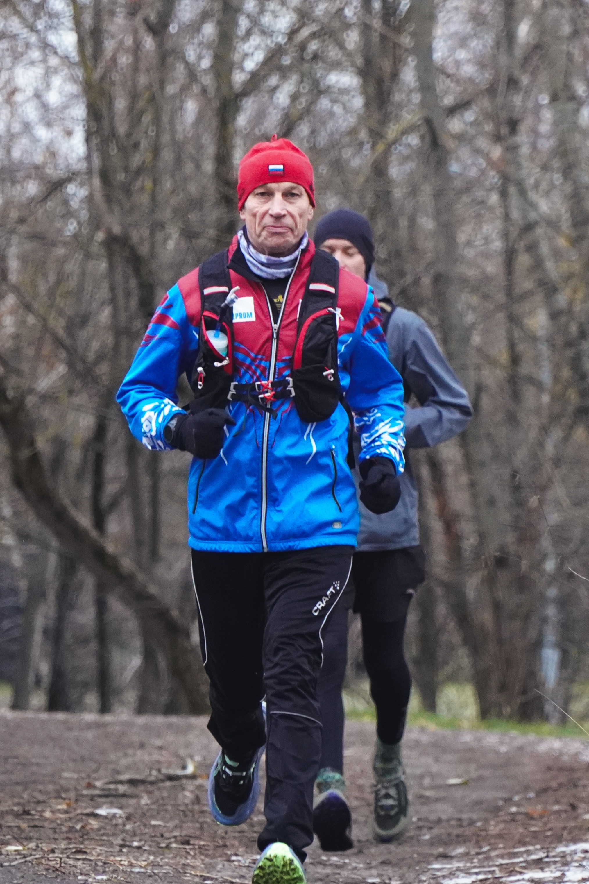 Зелёное Кольцо Москвы 2024 3-й этап. Роман Капилюшов. Бег. Фото. Видео. г. Люберцы