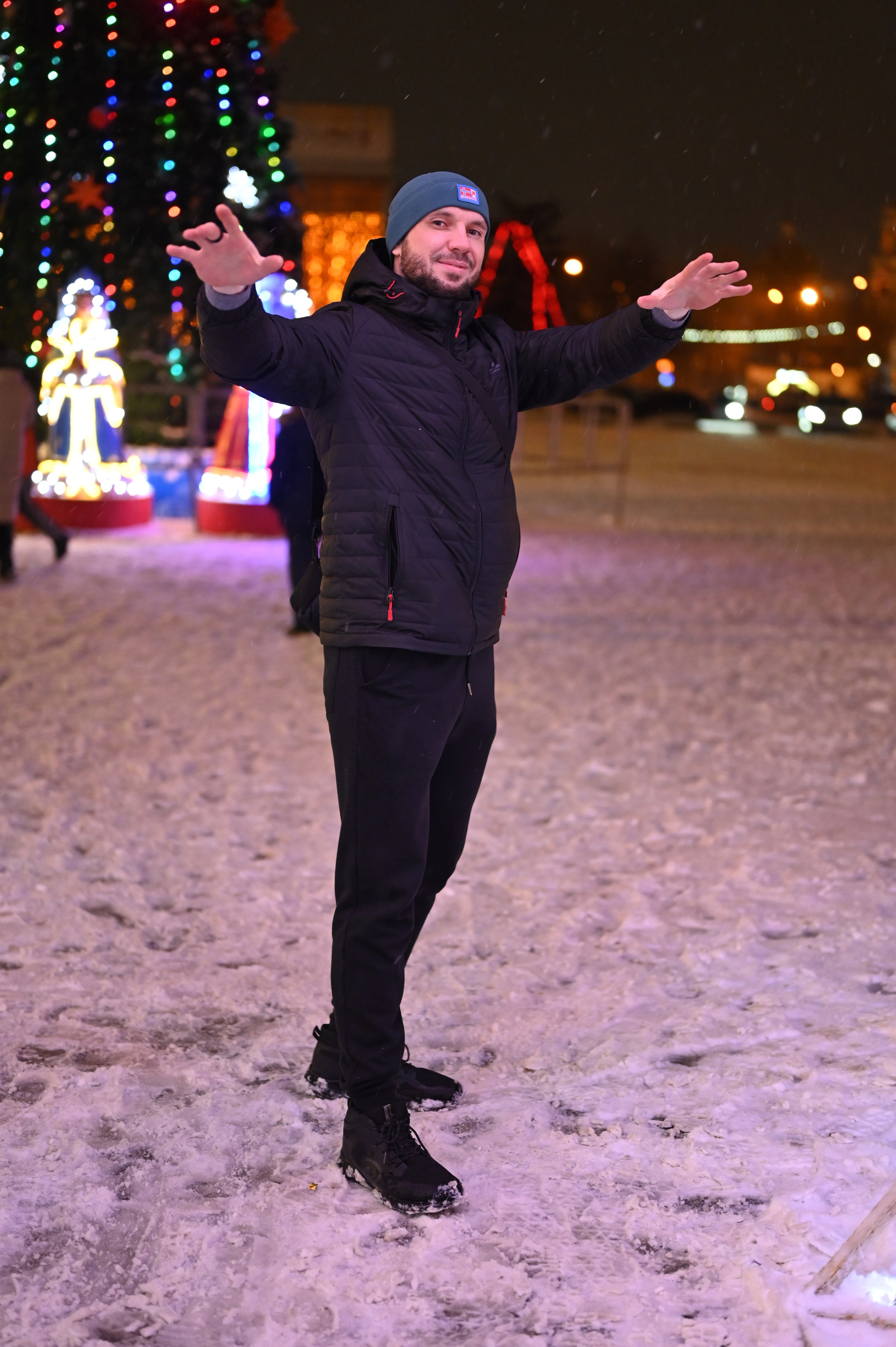 Новый год. Портретный фотограф и не только! Энгельс